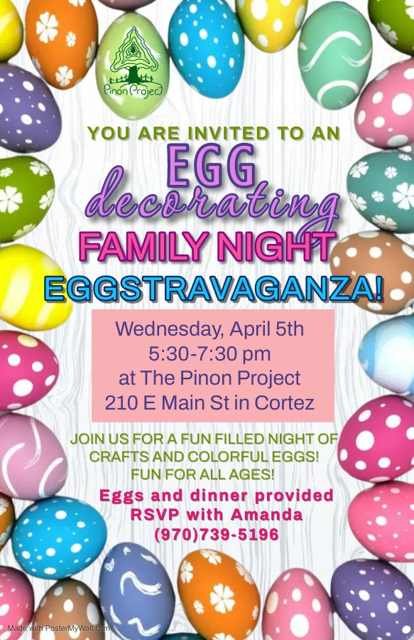 Egg Decorating Family Extravaganza