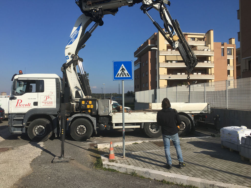 raggiungiamo in sicurezza ogni tetto