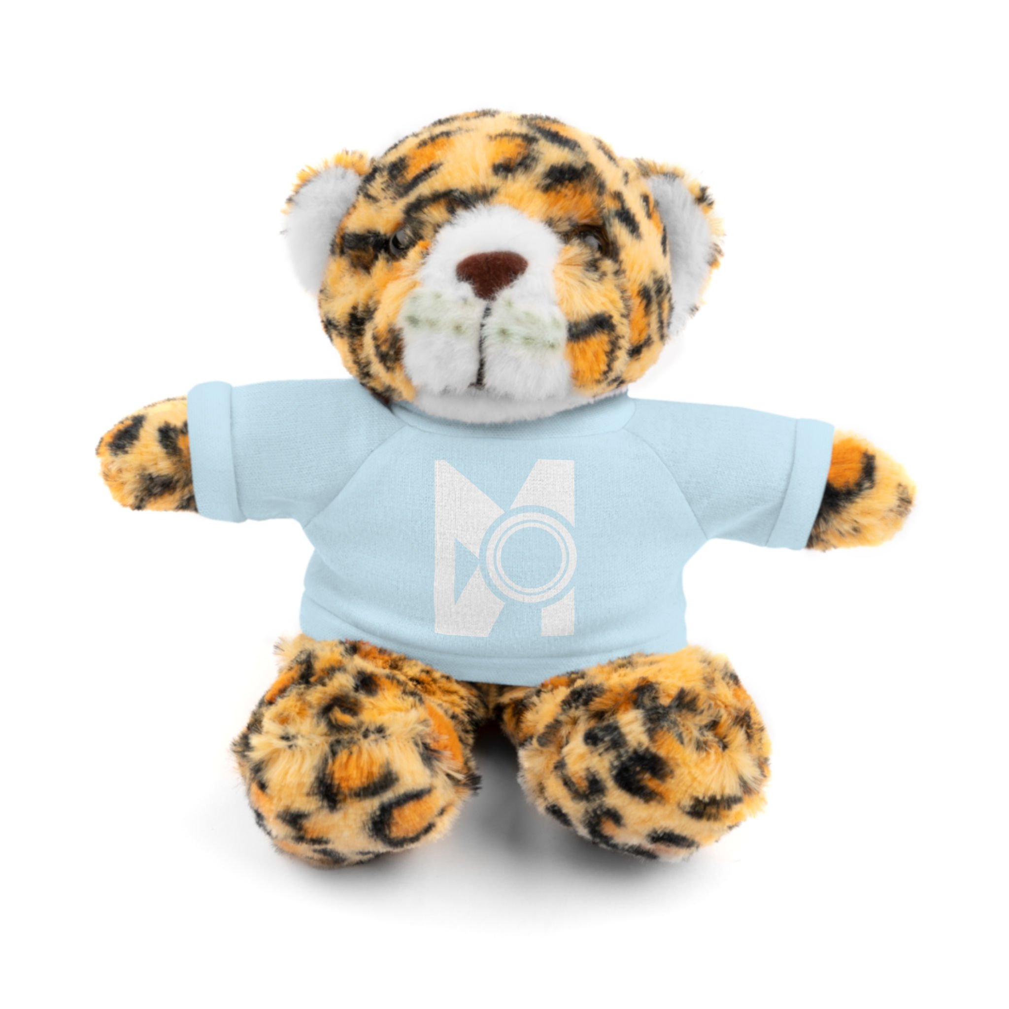 Stuffed Animals with NunezAnt Media Tee