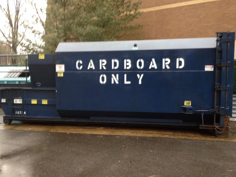 30 Yard Compactor Photo