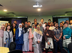 ConnectB x Zoom Hari Raya Open House: A Celebration of Innovation and Connection