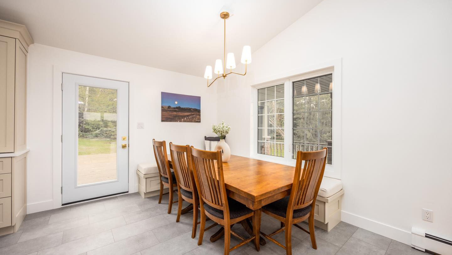 Dining area Renovation 2