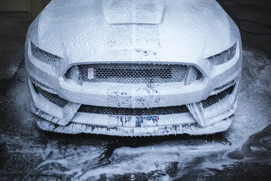 Vehicle detailing near me