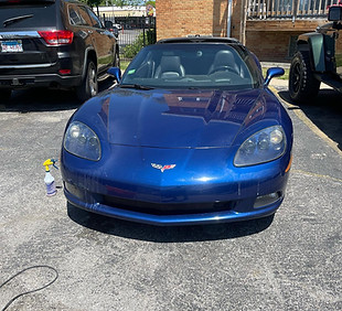 Headlight Restoration Auto Detail Chicago