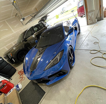 AUTO DETAILING CHICAGO