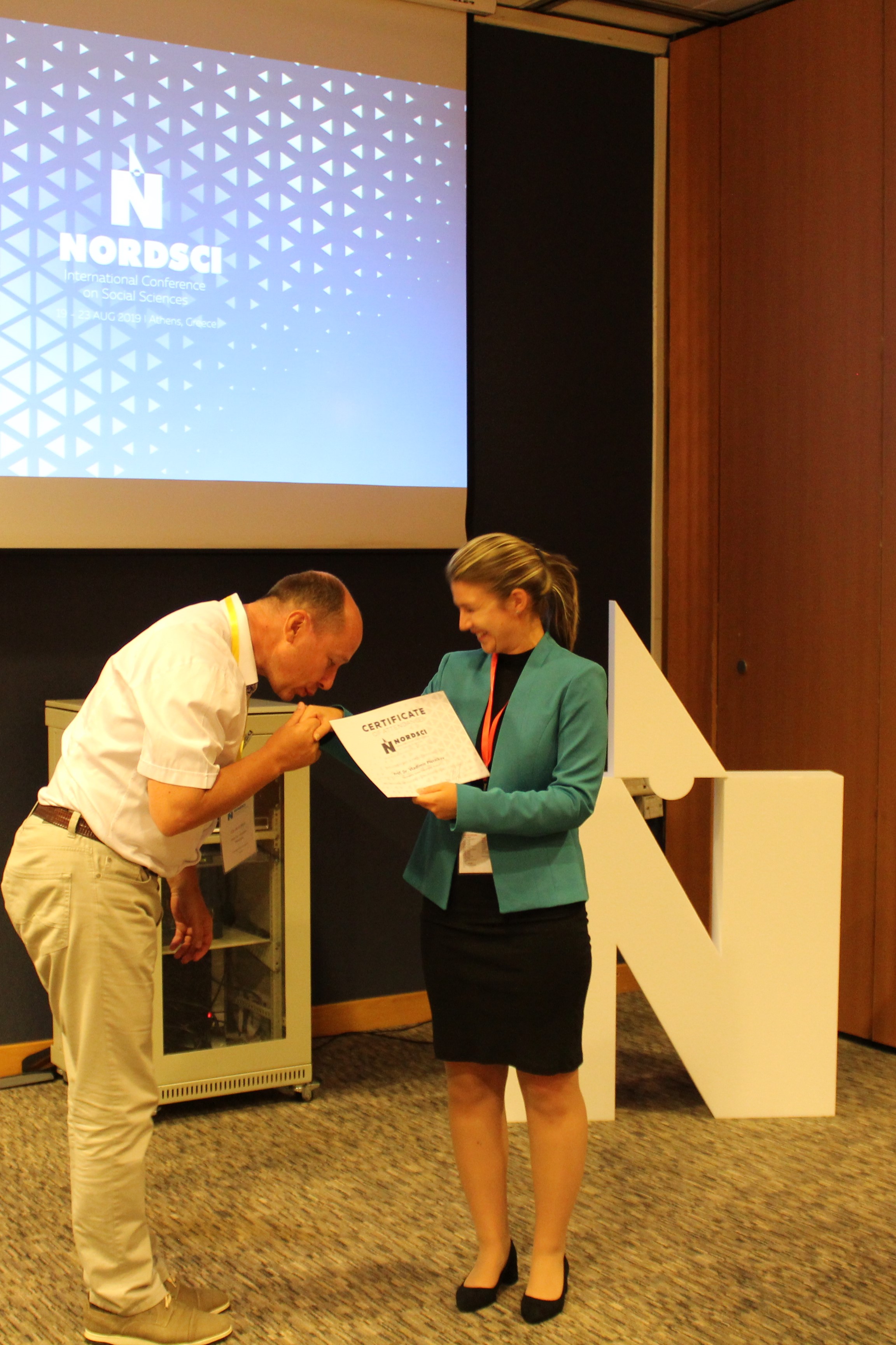 NORDSCI International Conference on