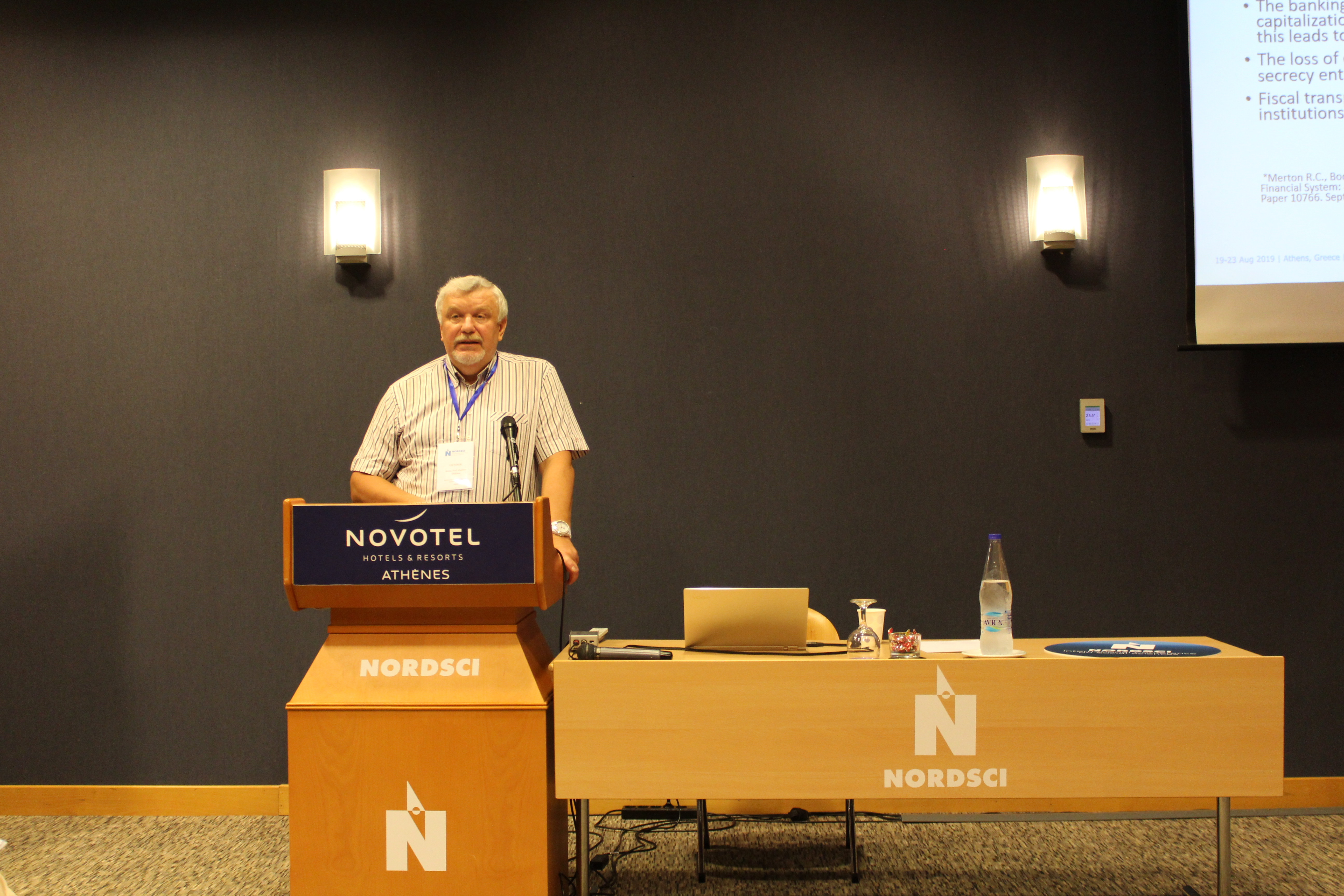 Assoc. Prof. Vladimir Malyaev