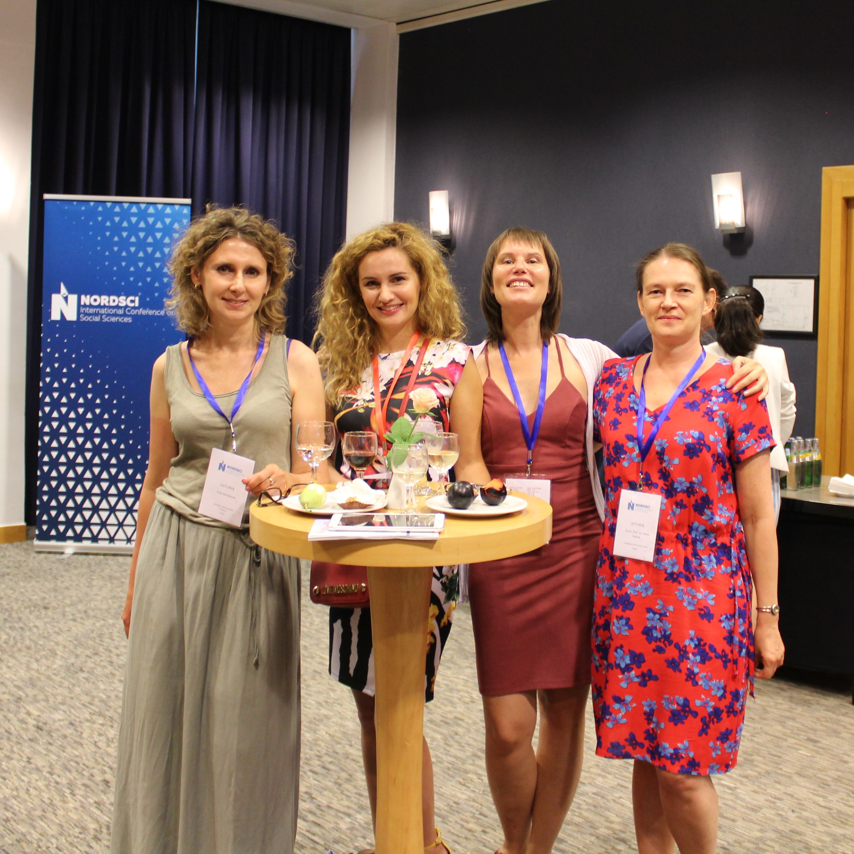 Opening Cocktail NORDSCI Conference