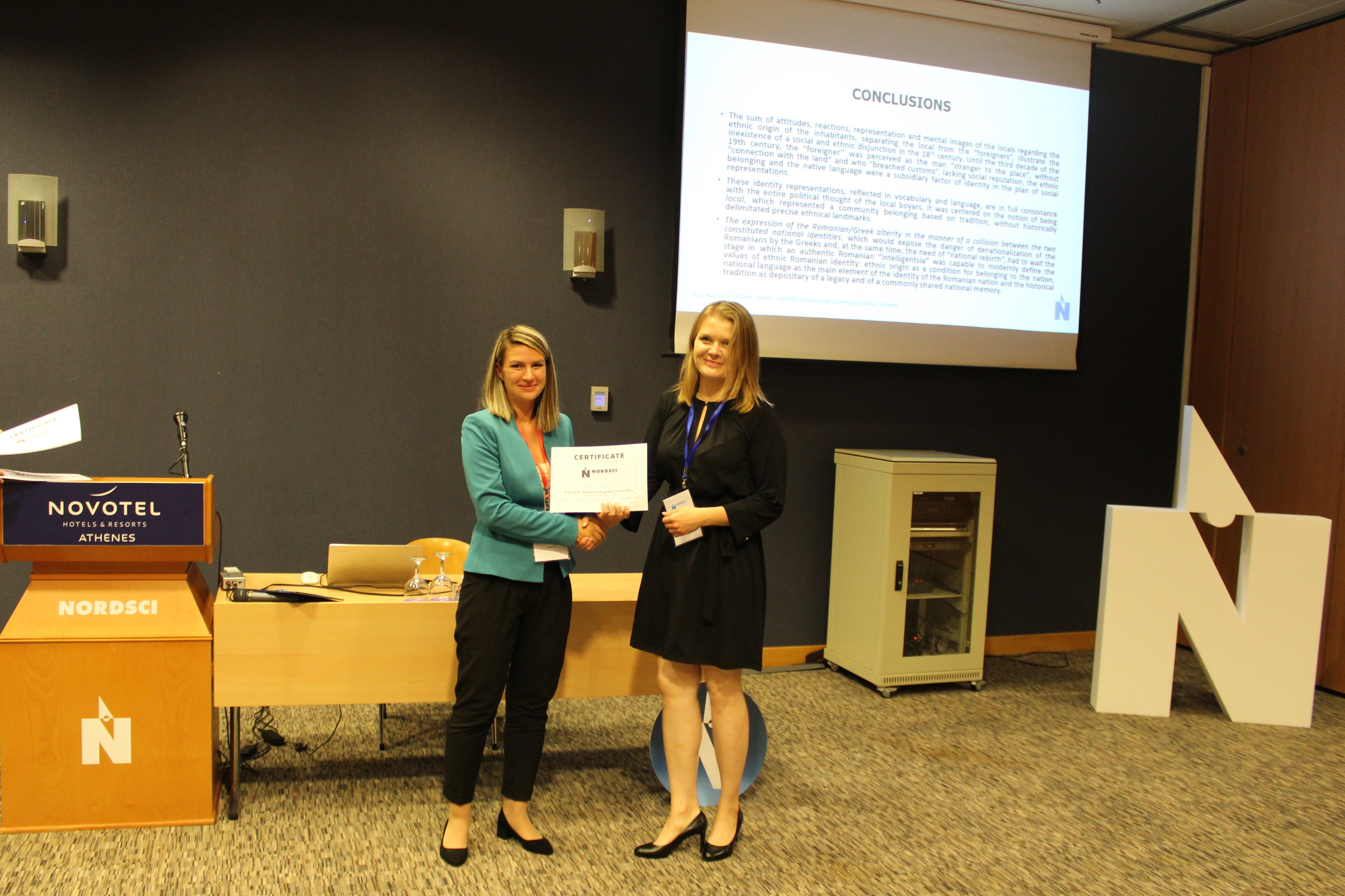 NORDSCI International Conference