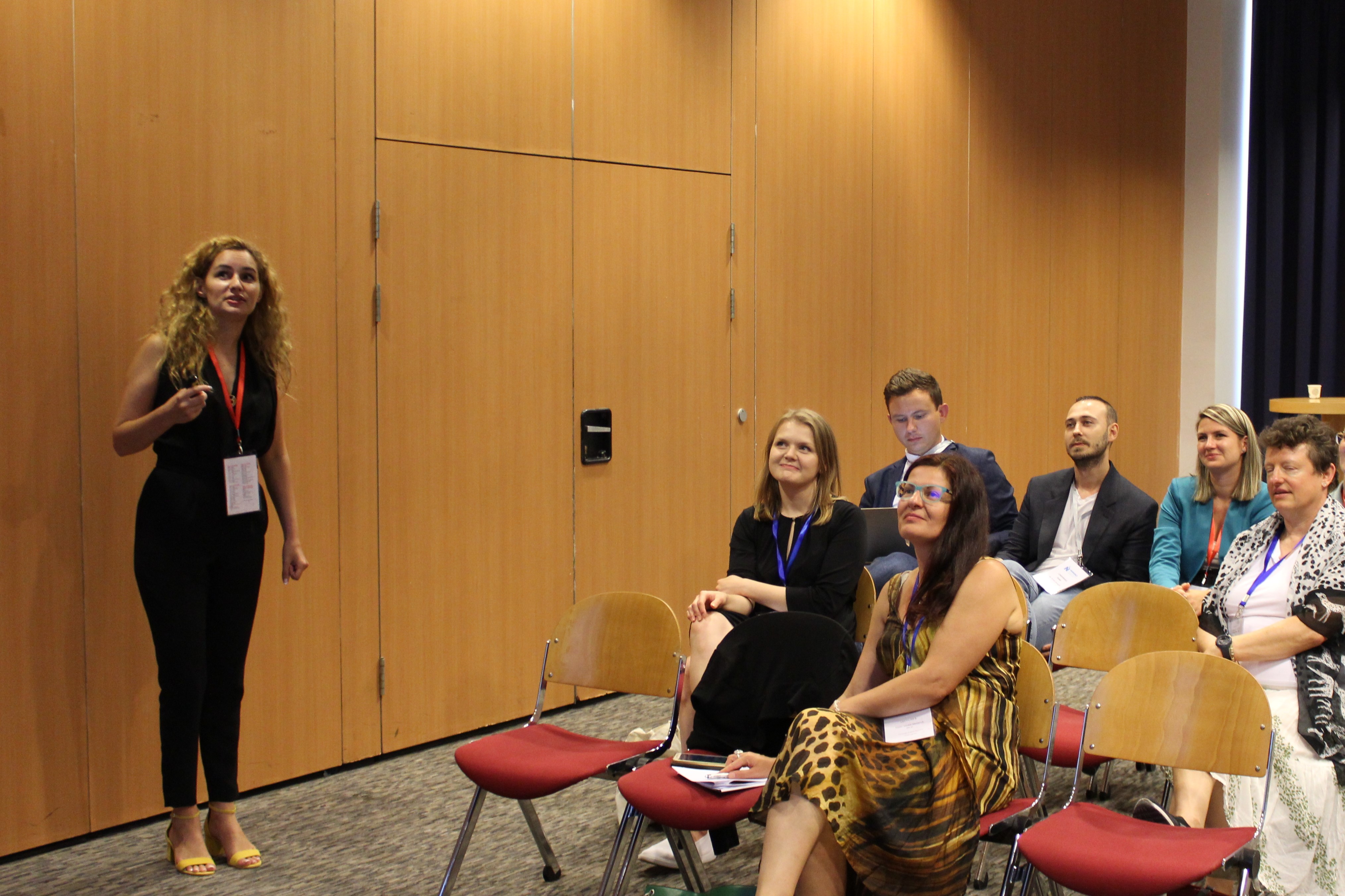Workshop Session NORDSCI Conference