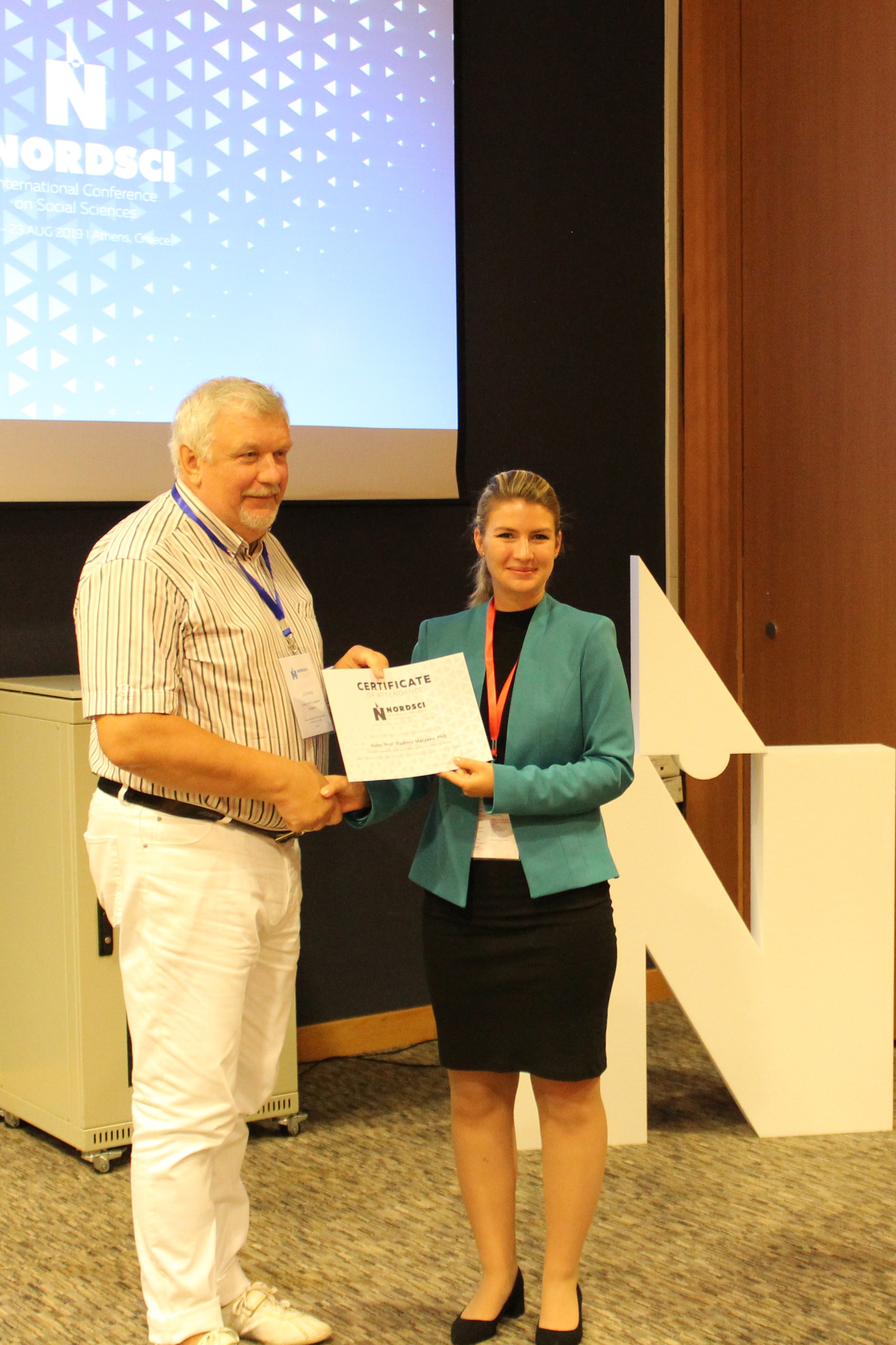 NORDSCI International Conference