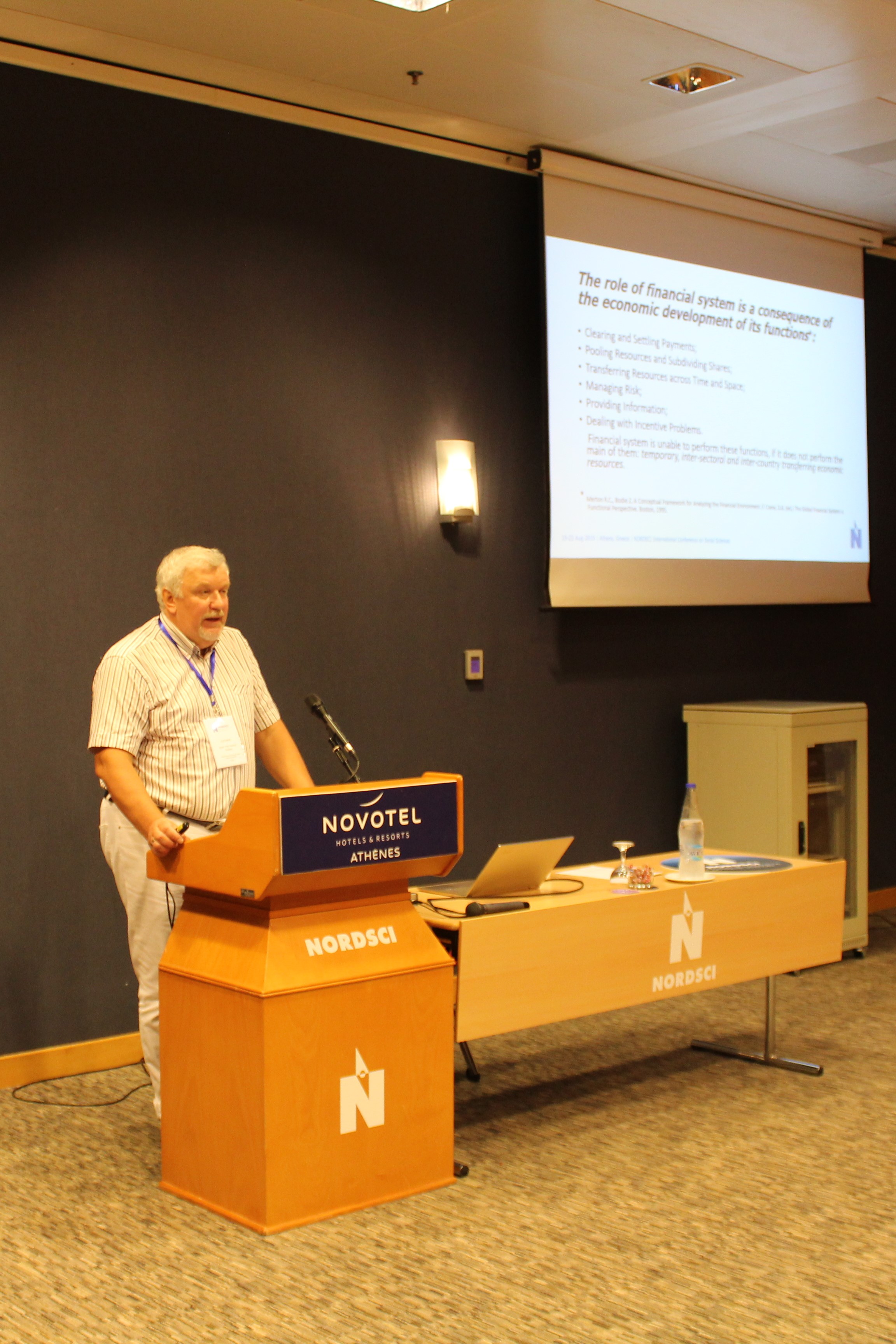 Assoc. Prof. Vladimir Malyaev