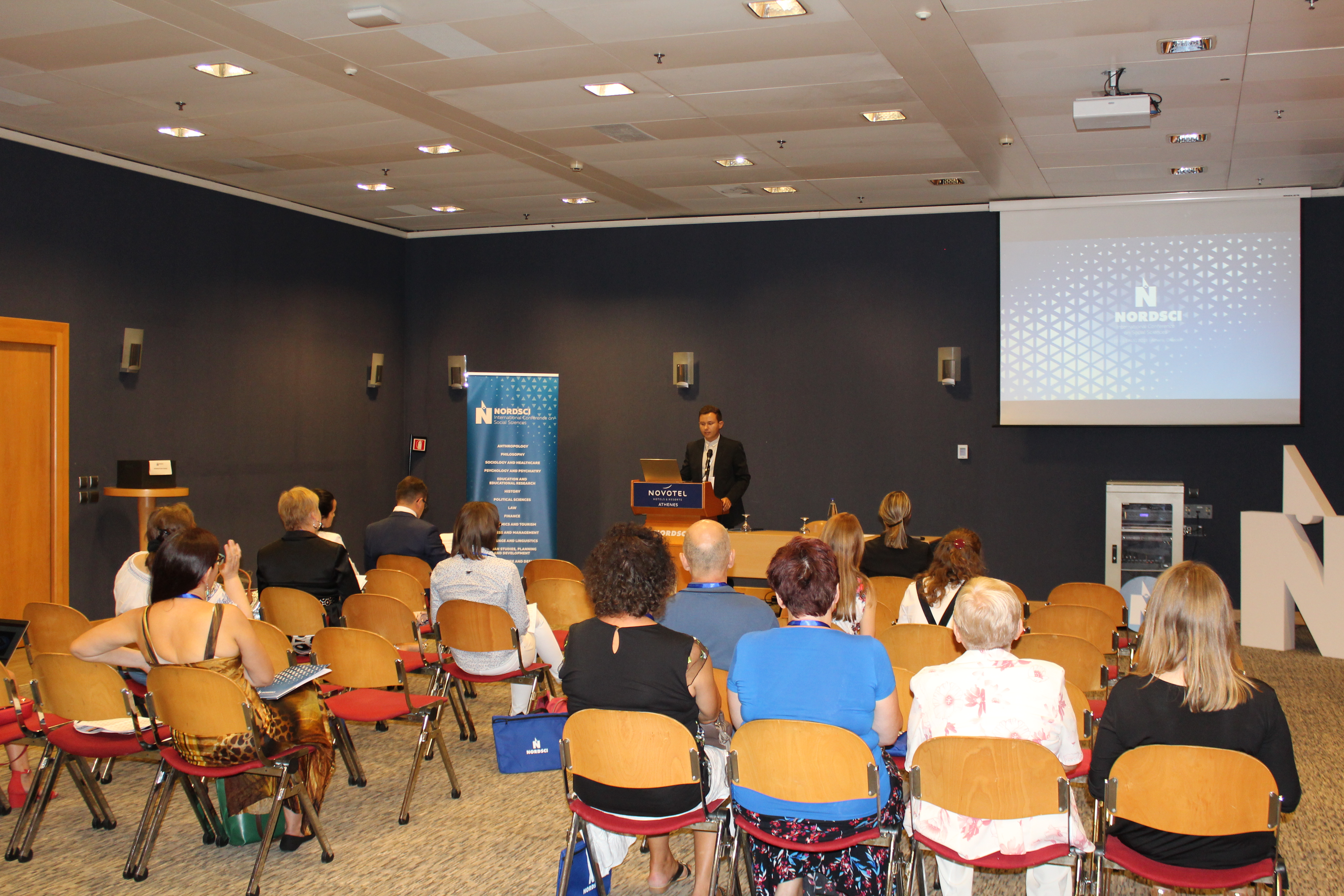 Conference Official Opening