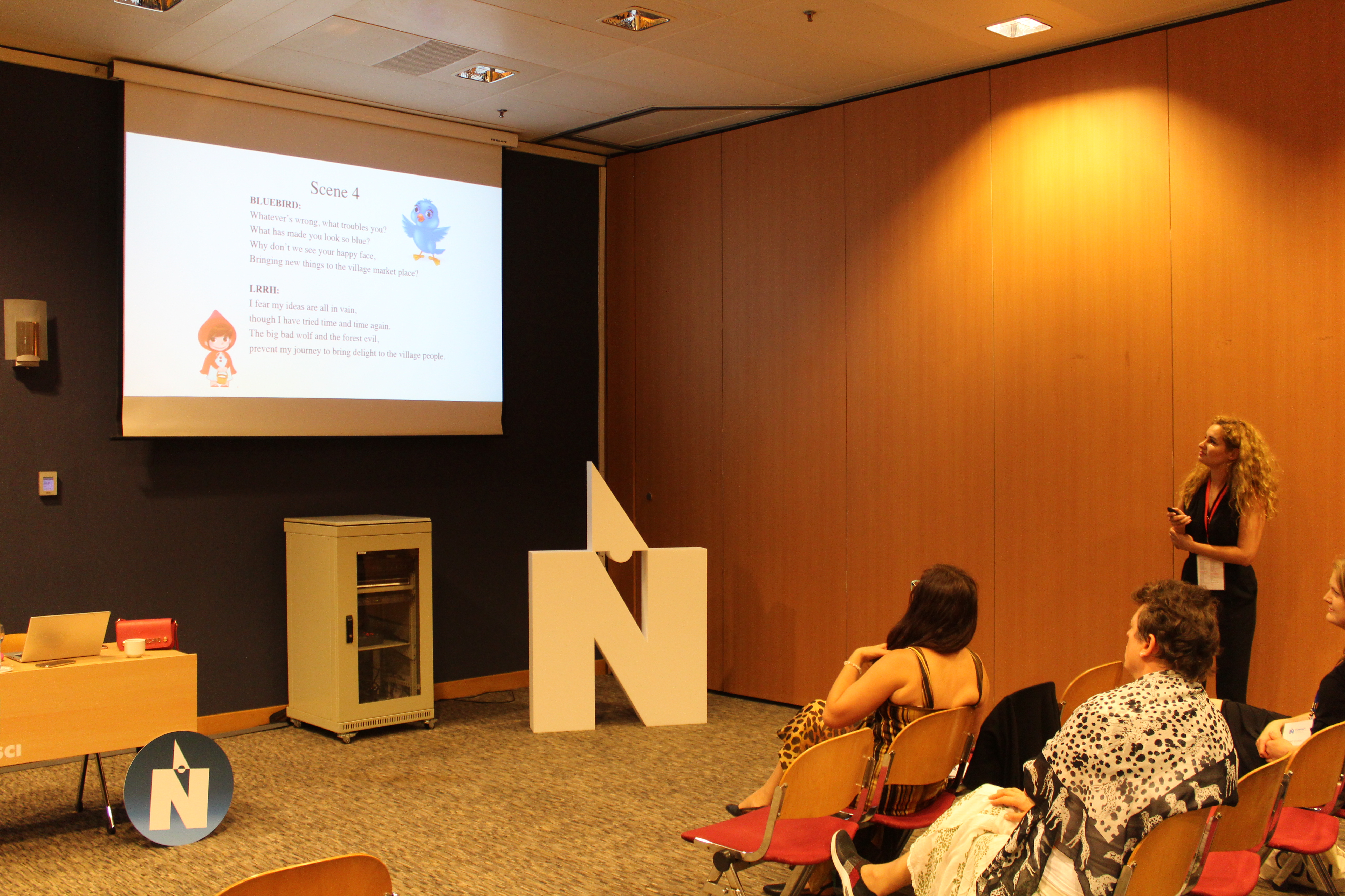 Workshop Session NORDSCI Conference