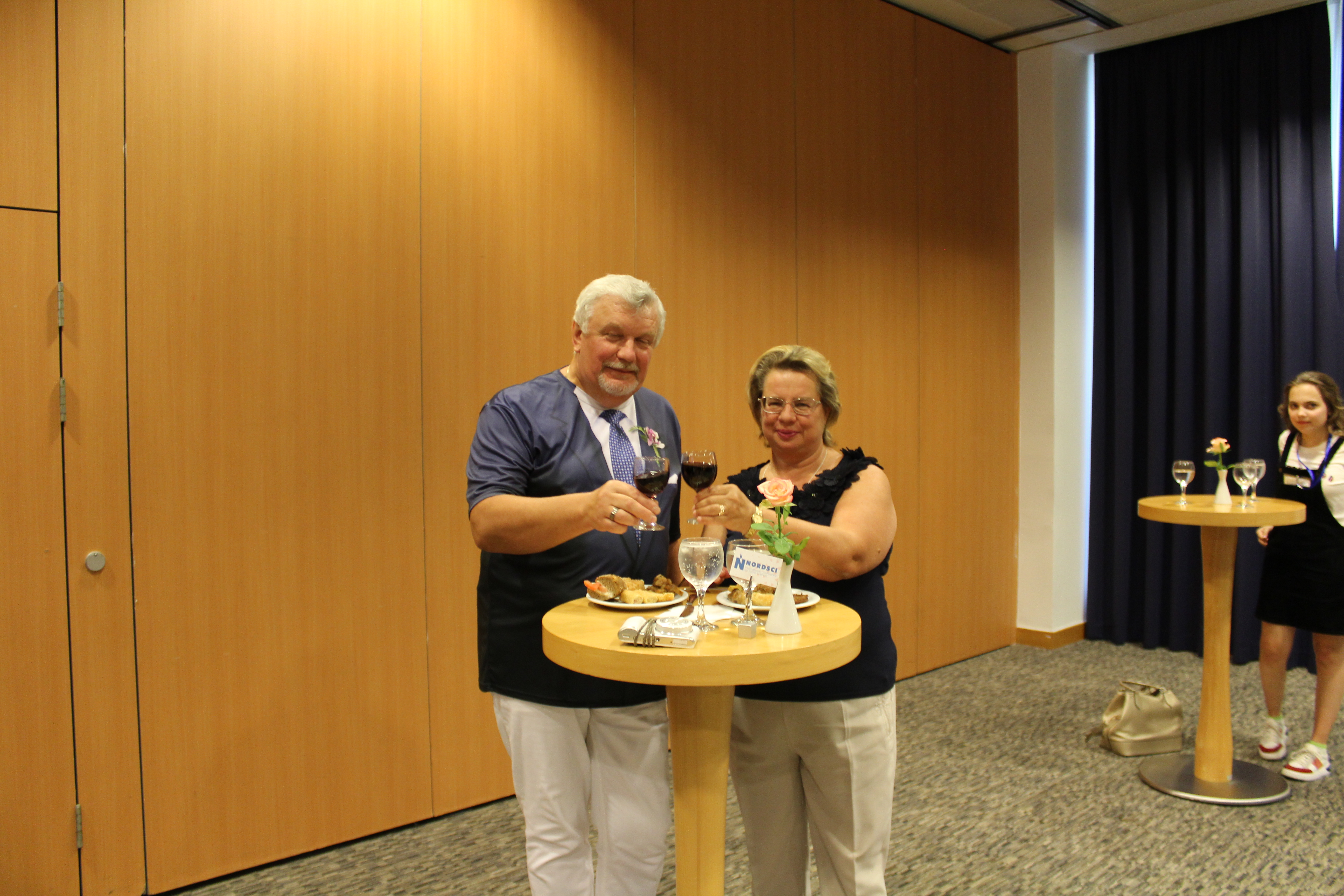 Opening Cocktail NORDSCI Conference