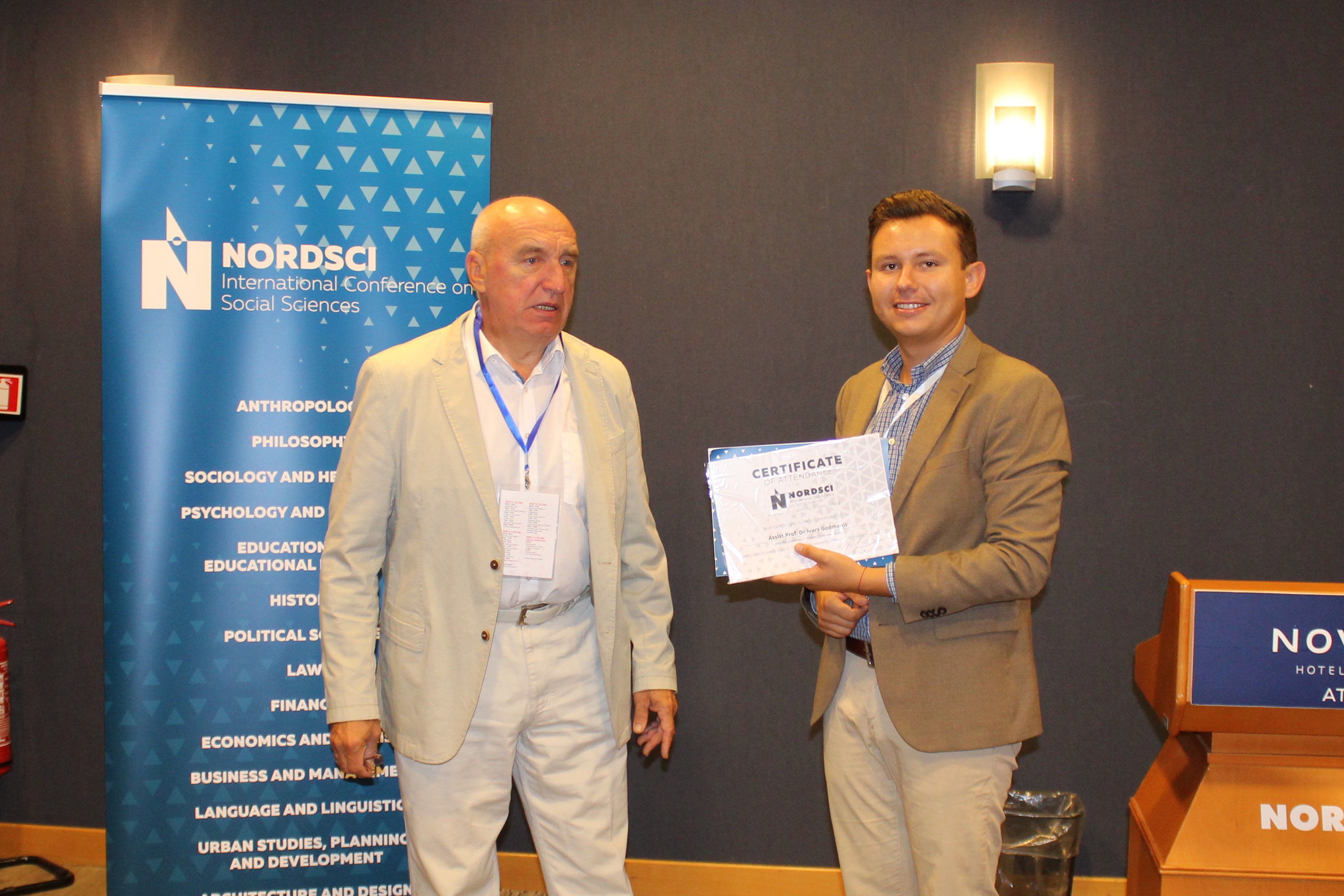 Assist.Prof. Dr.Ivars Godmanis