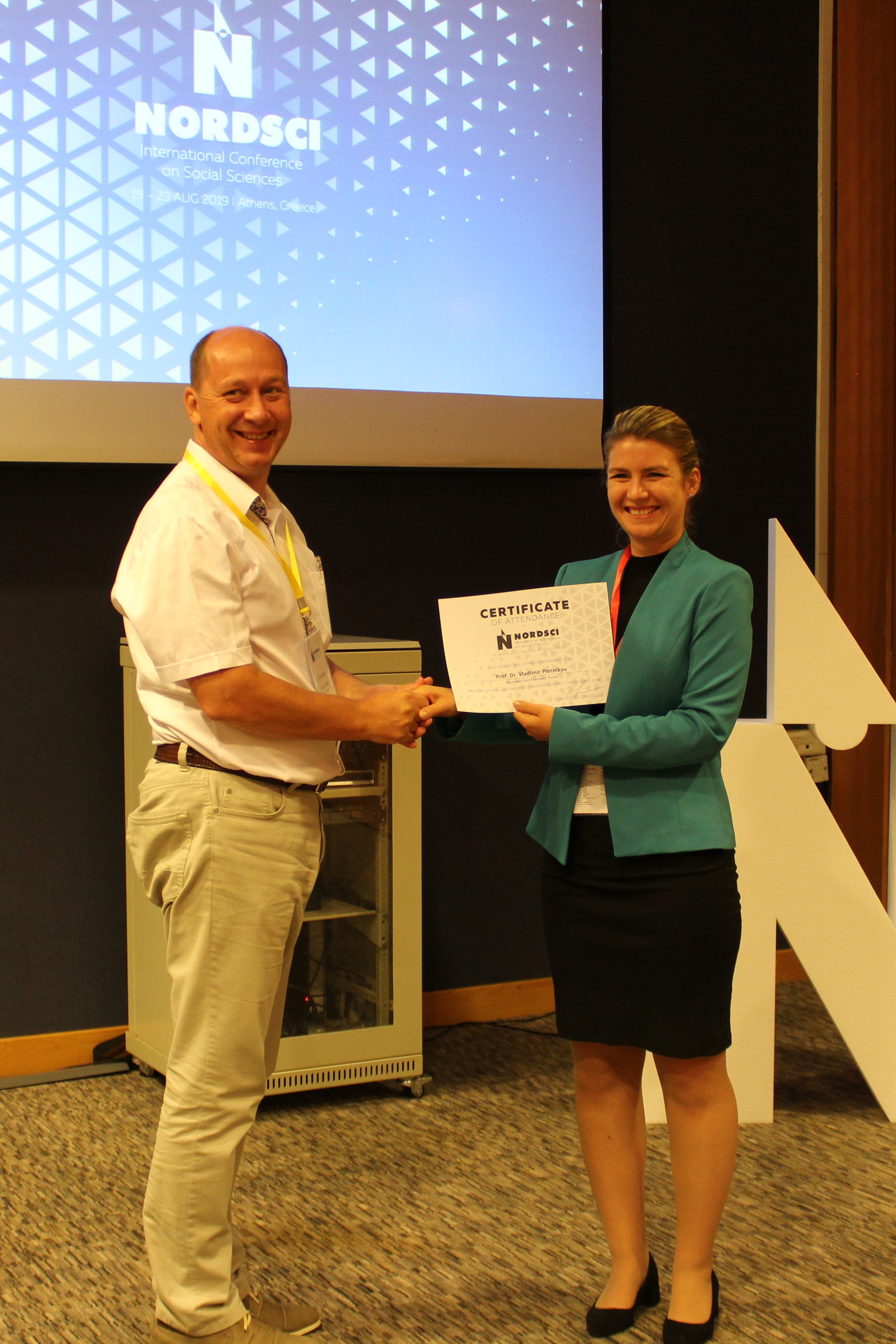 NORDSCI International Conference on