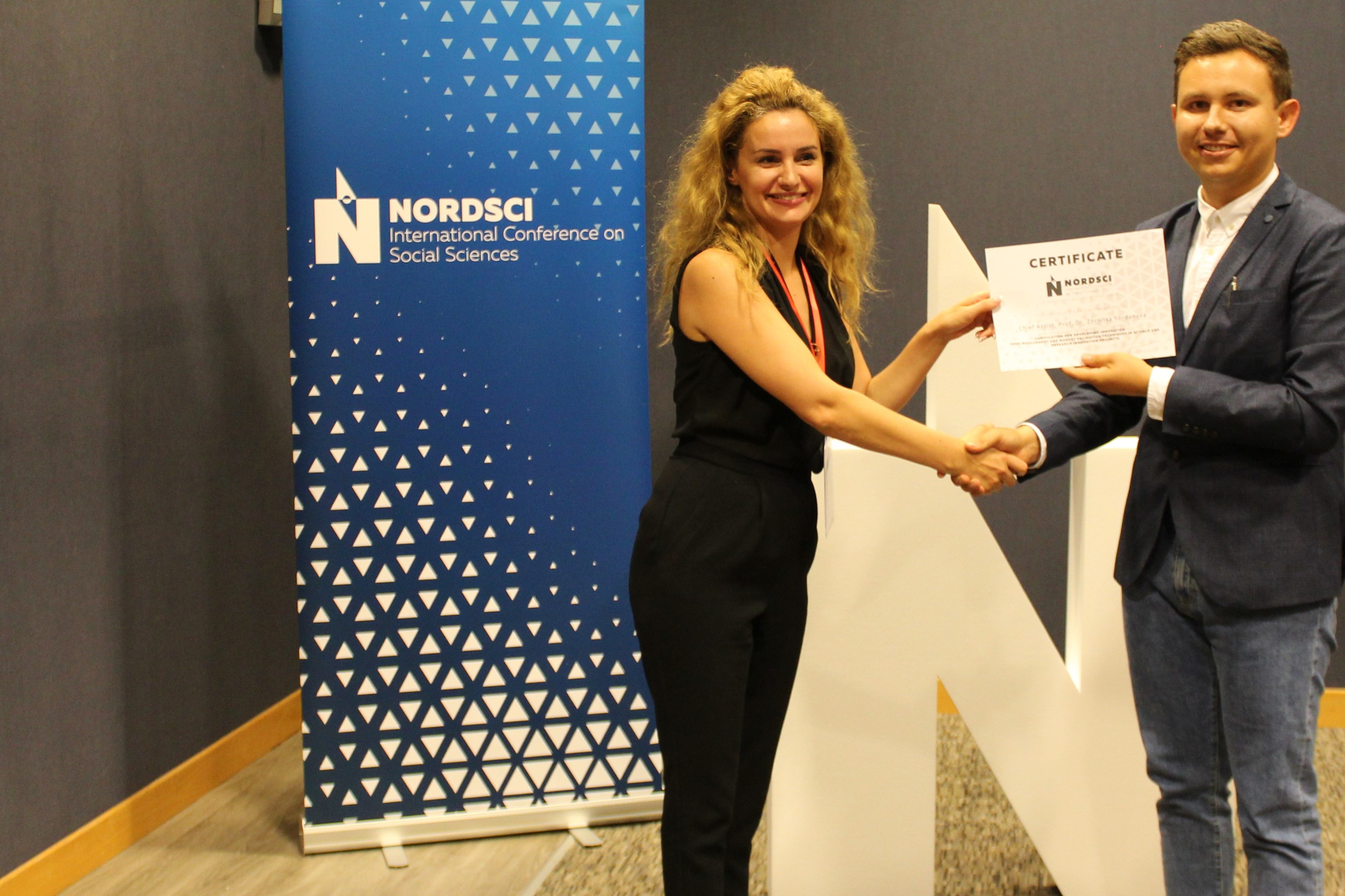 Conference Awarding NORDSCI