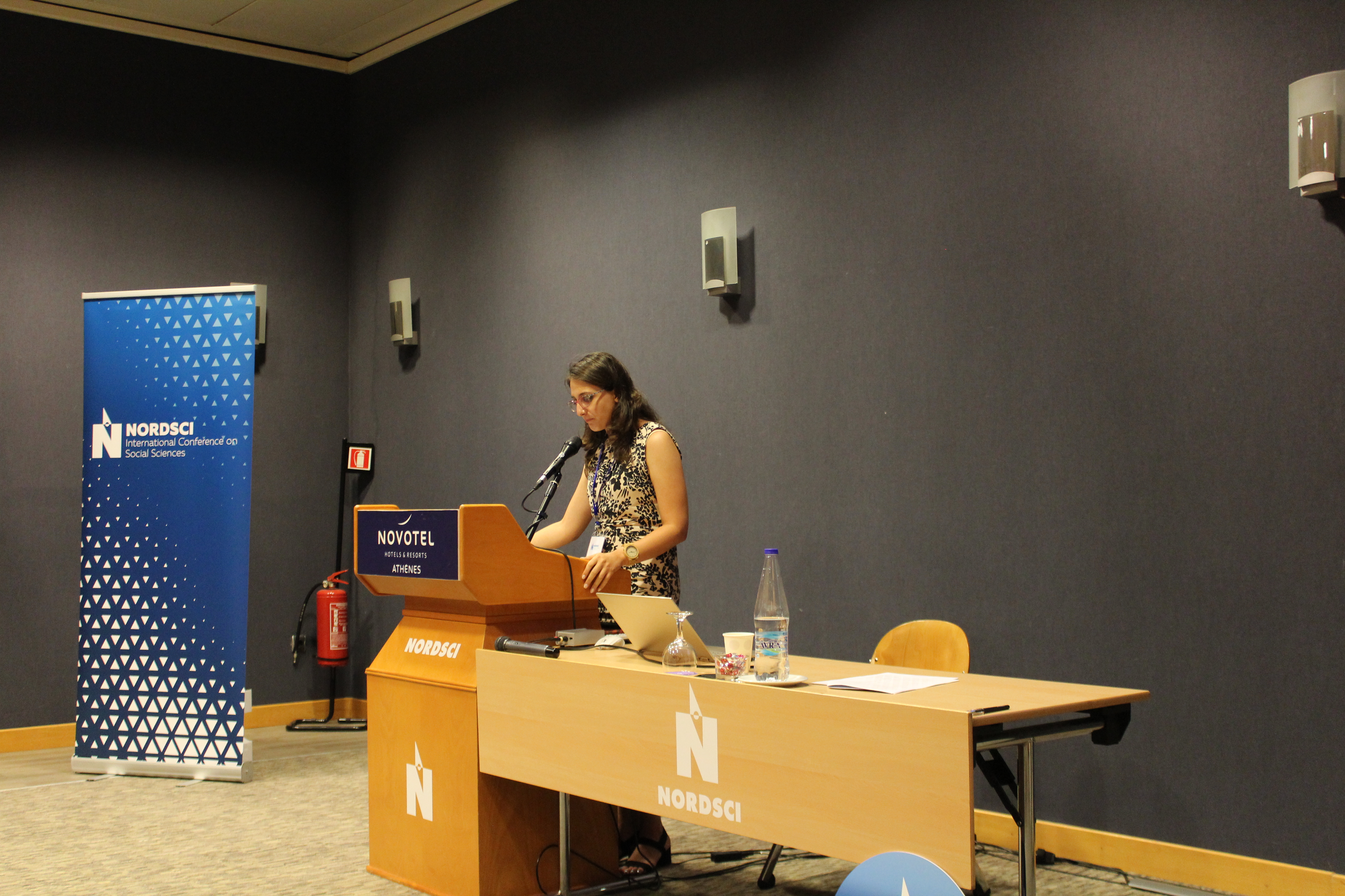 Mrs Misu Sorina Ioana, PhD Student p