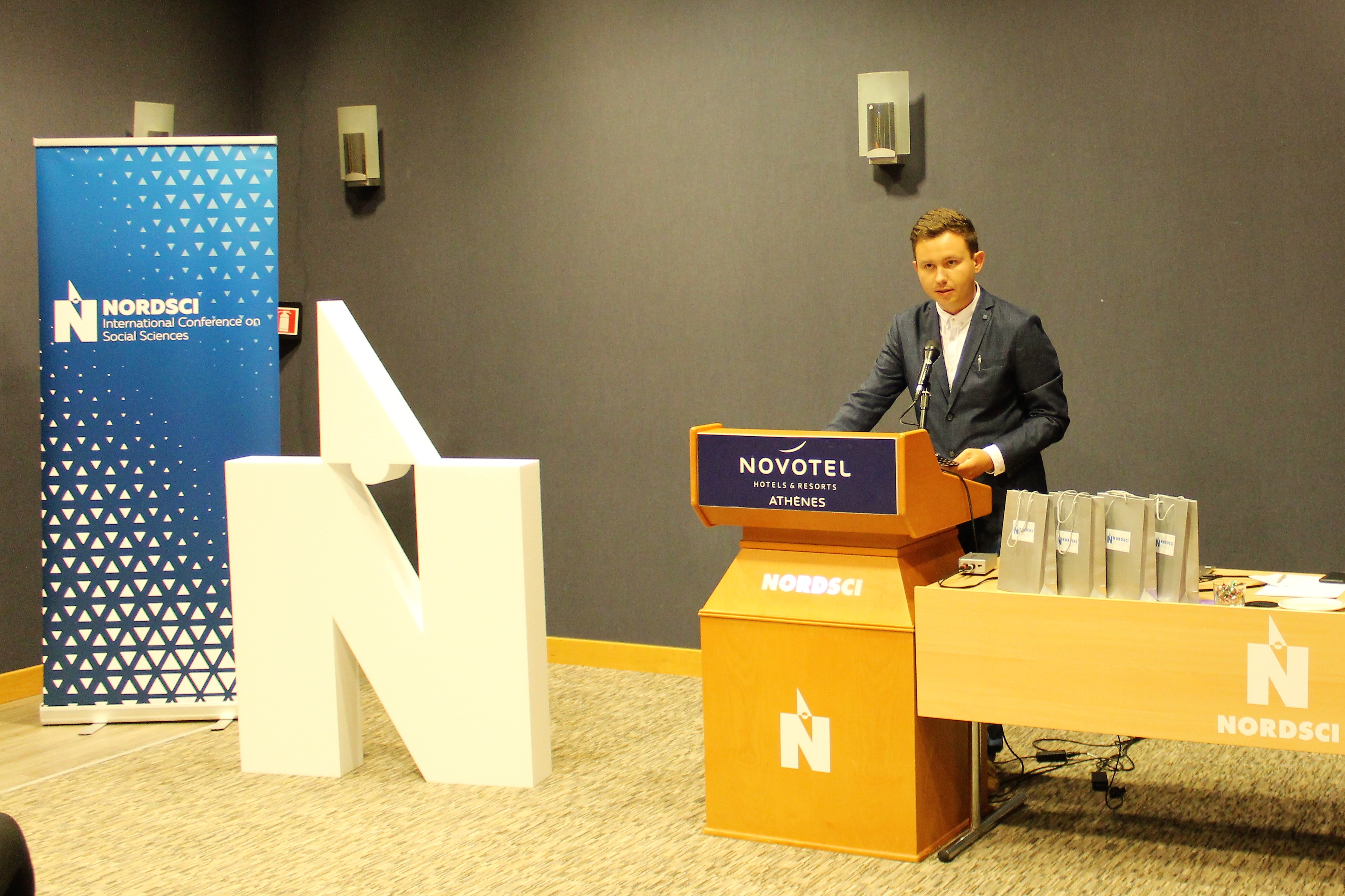 Conference Awarding NORDSCI