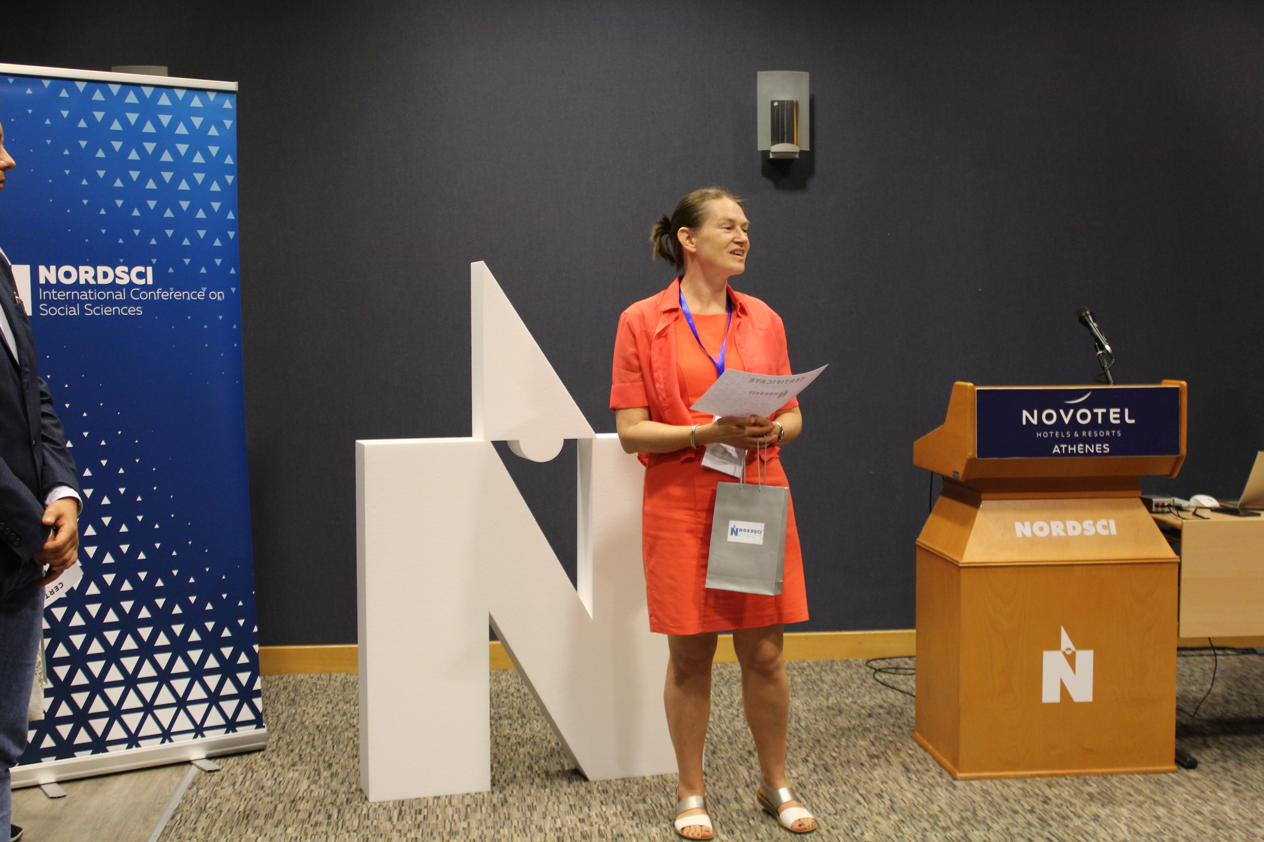 Conference Awarding NORDSCI