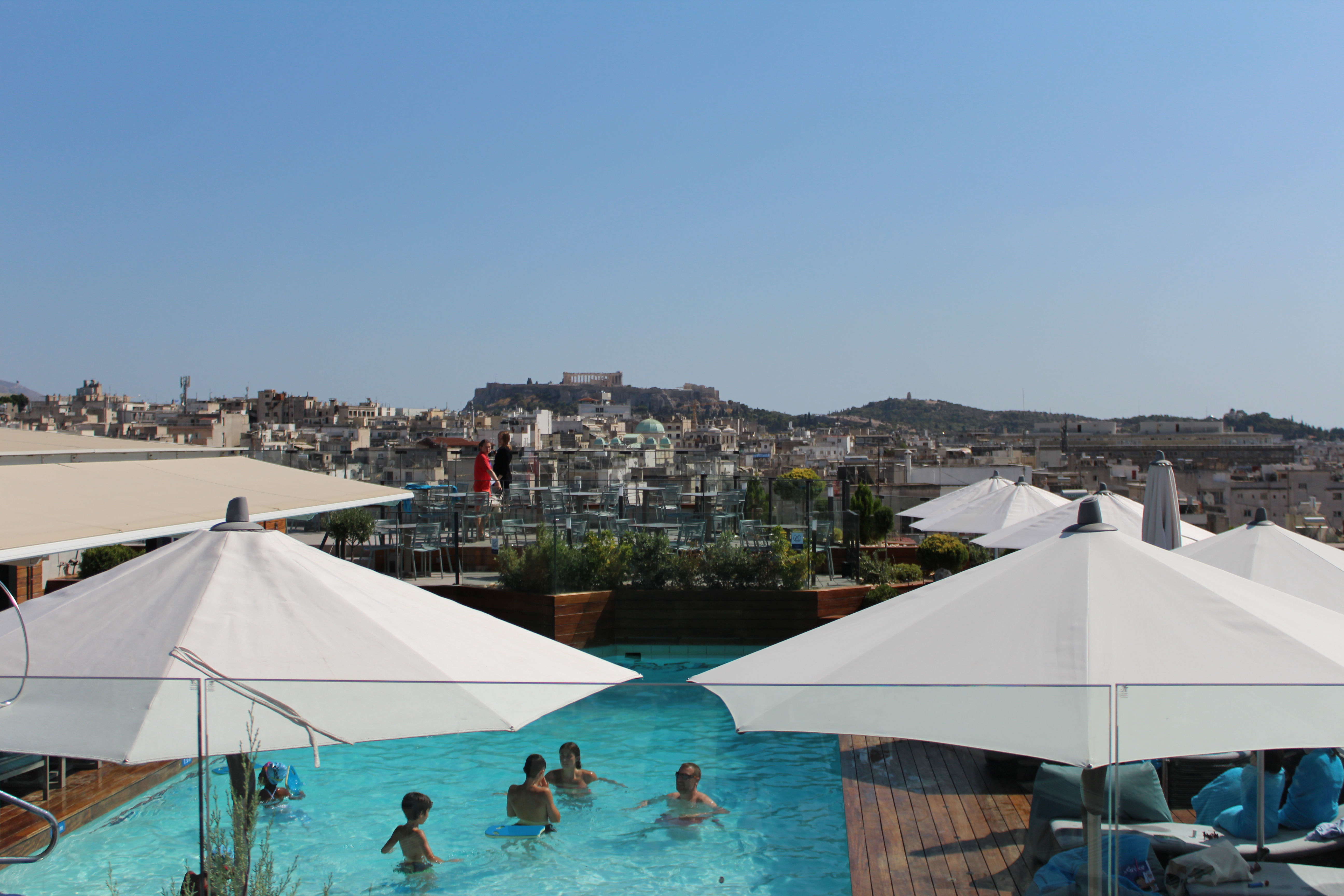 Official Closing Rooftop Party