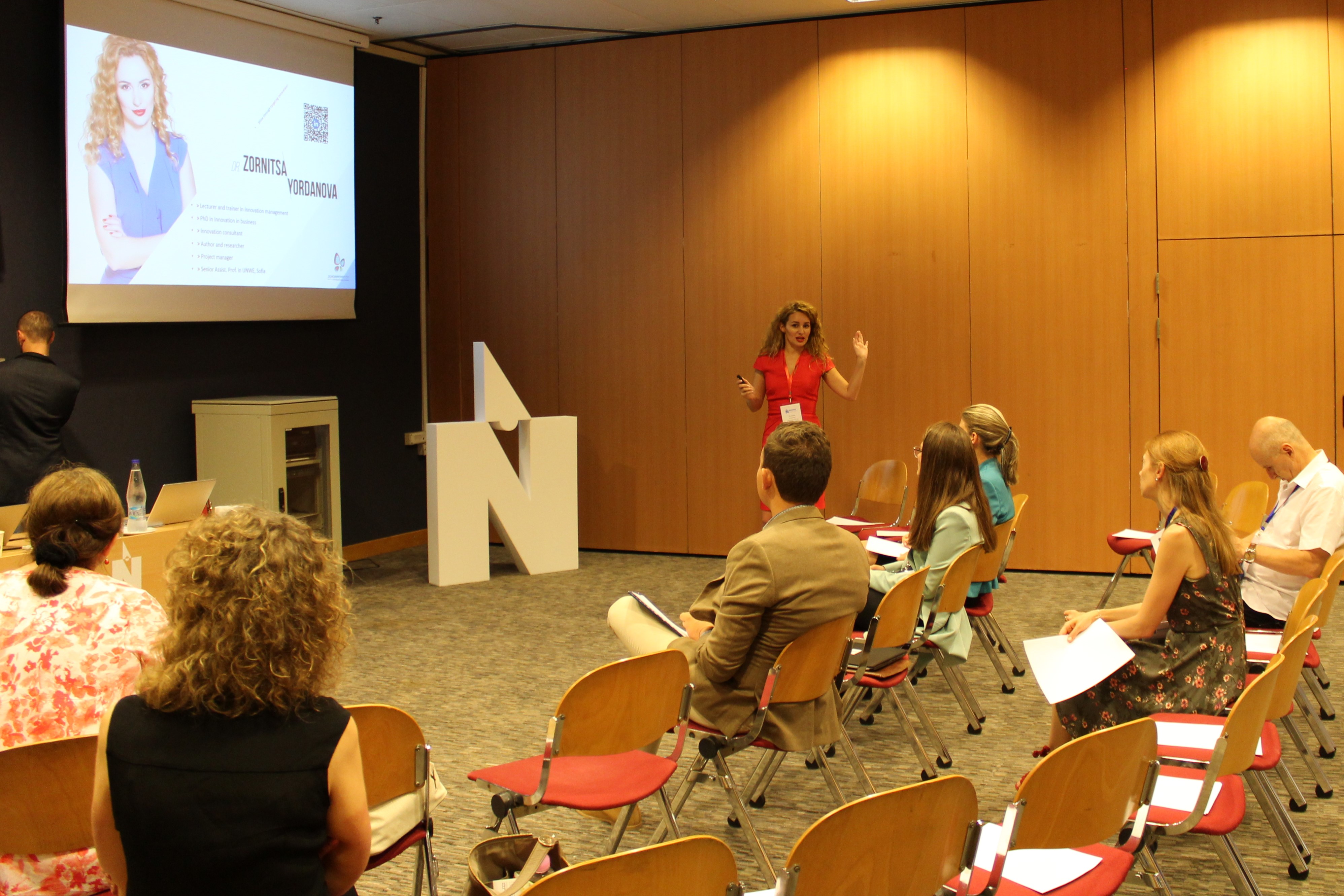 Workshop Session NORDSCI Conference