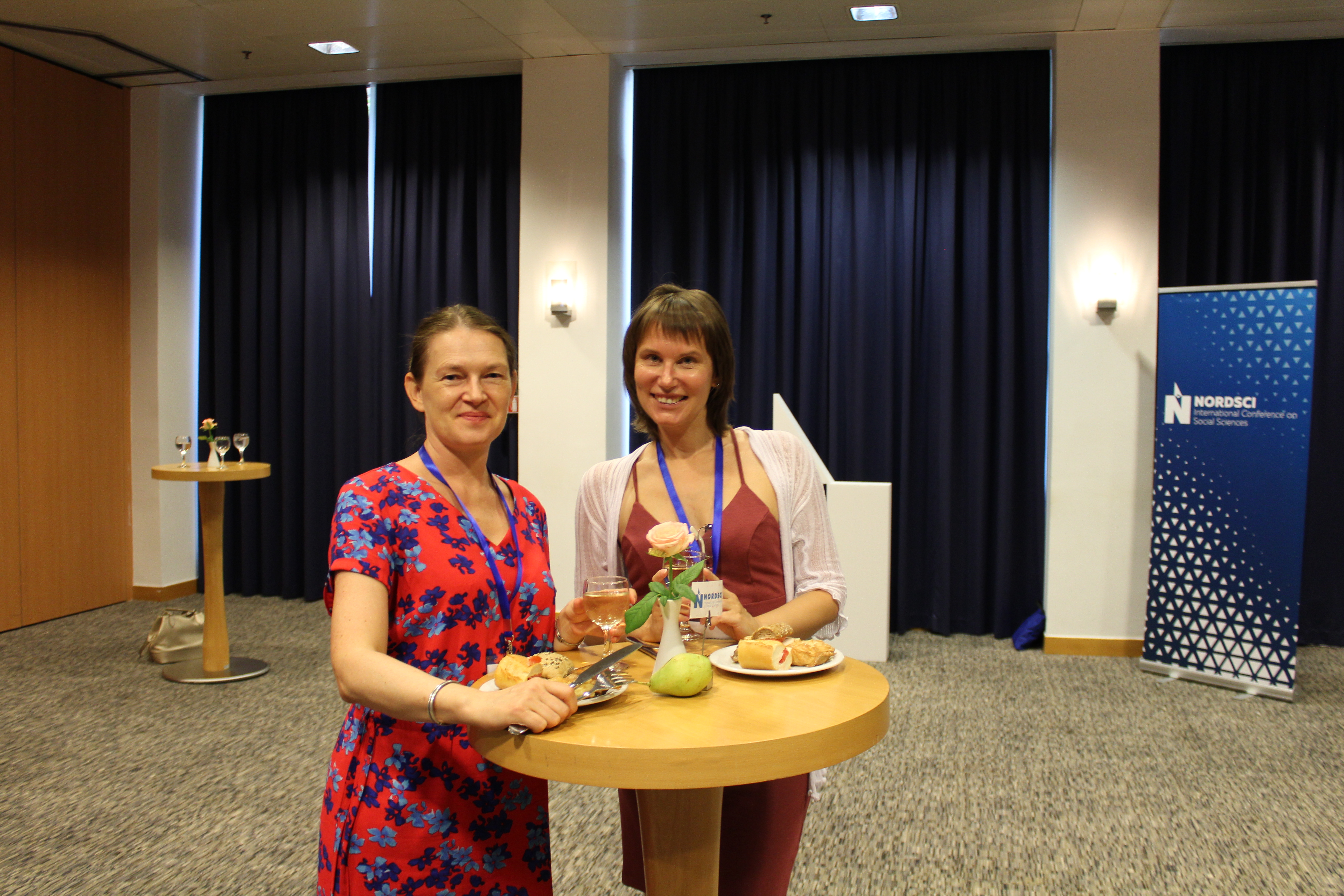 Opening Cocktail NORDSCI Conference