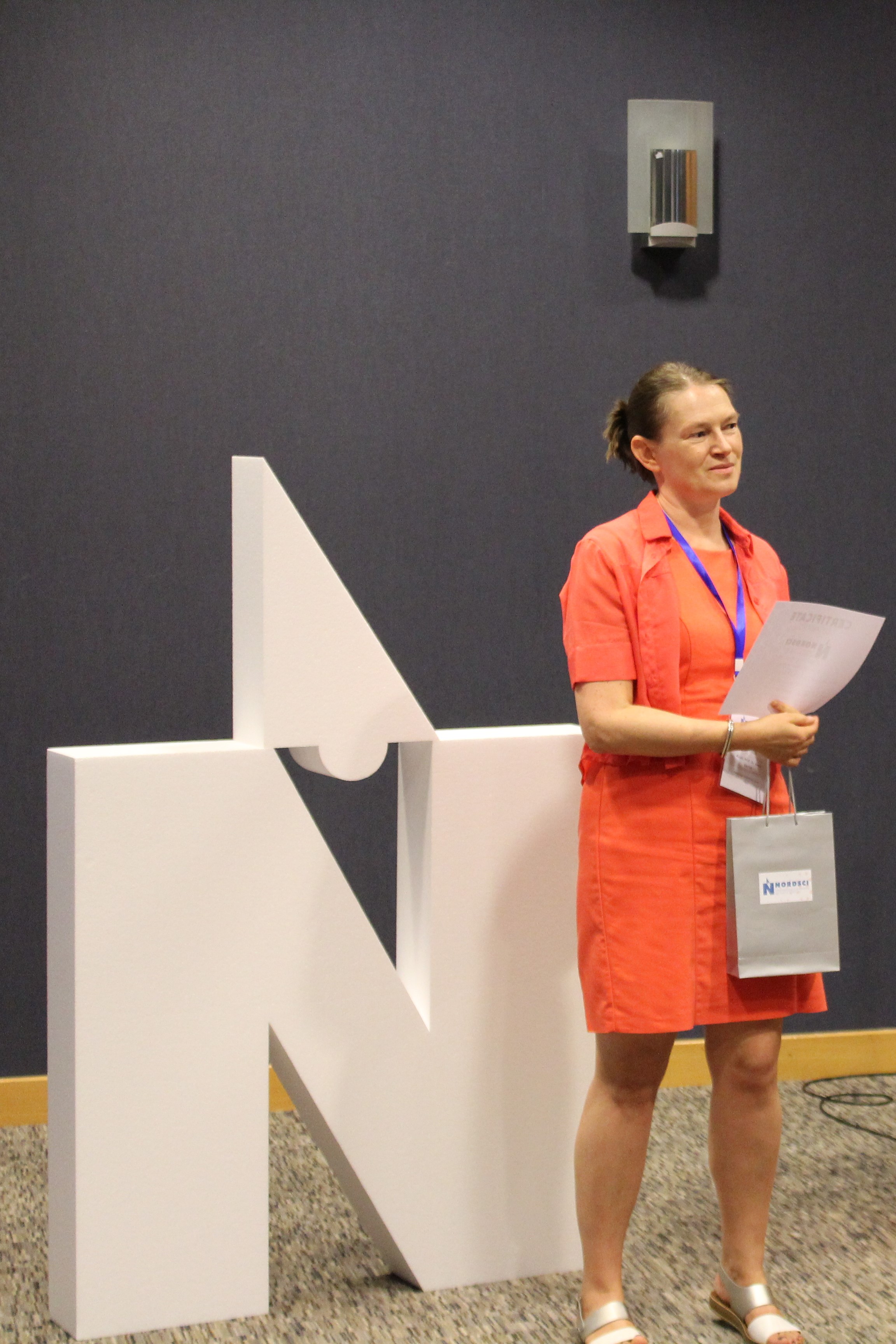 Conference Awarding NORDSCI