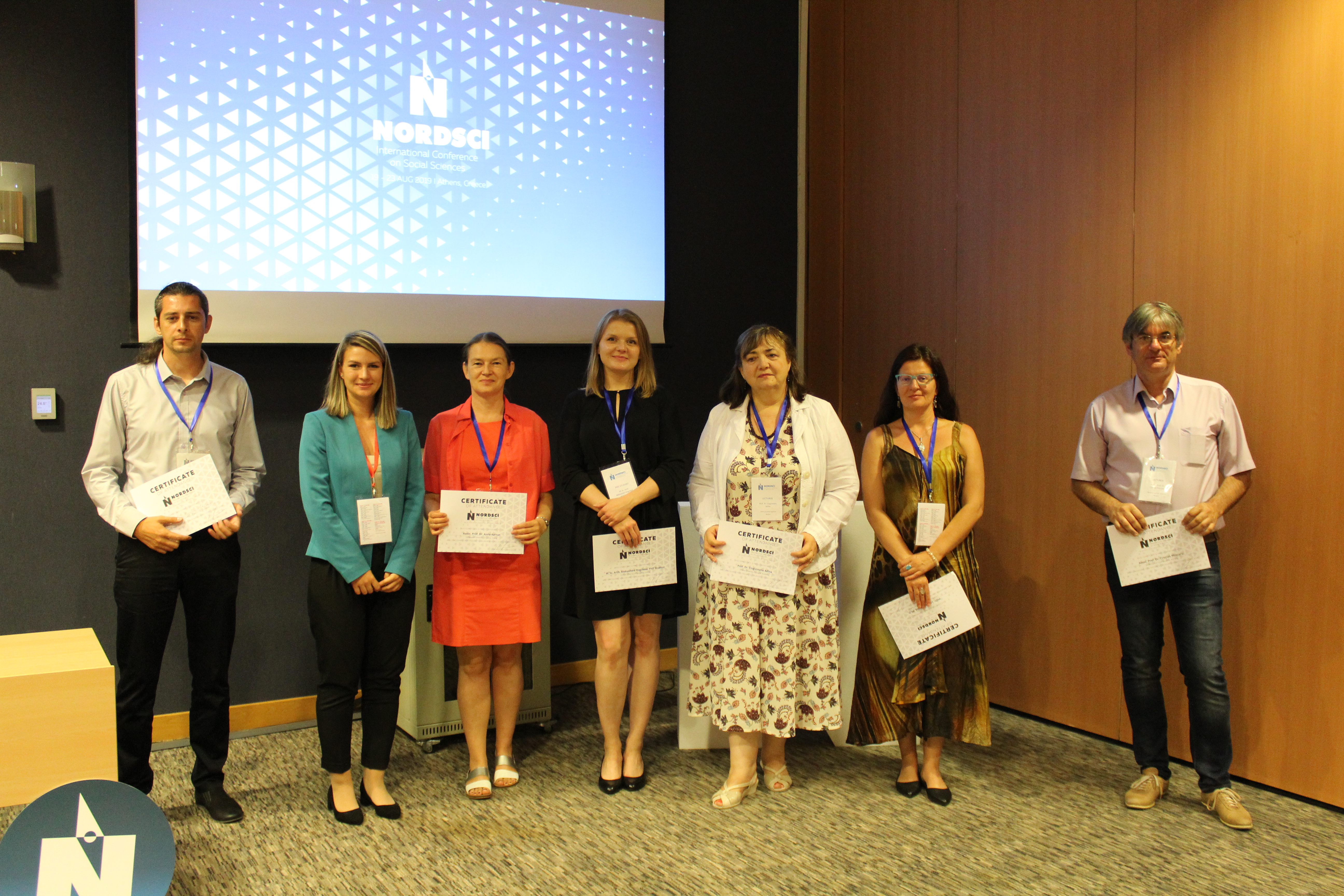 NORDSCI International Conference