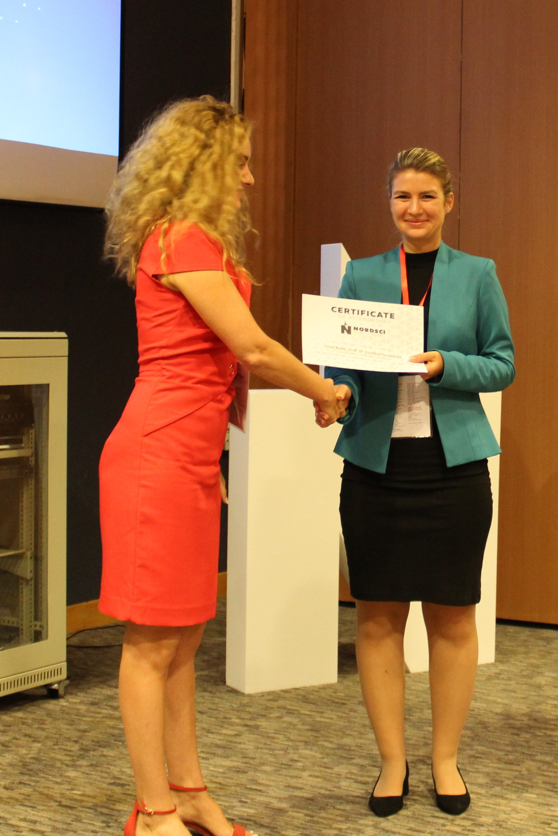 NORDSCI International Conference on