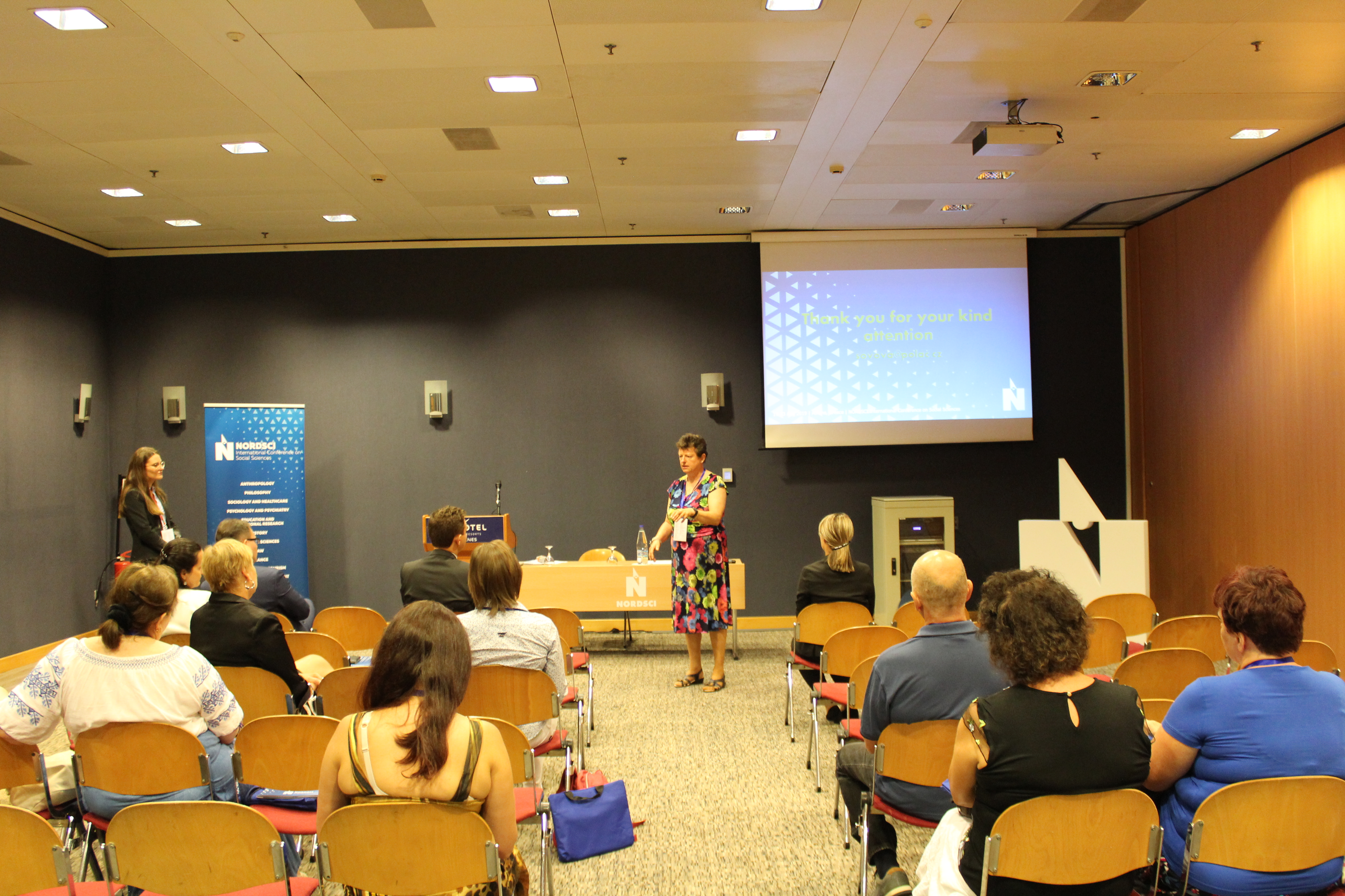 Assoc. Prof. Dr. Olga Sovova, Ph. D.