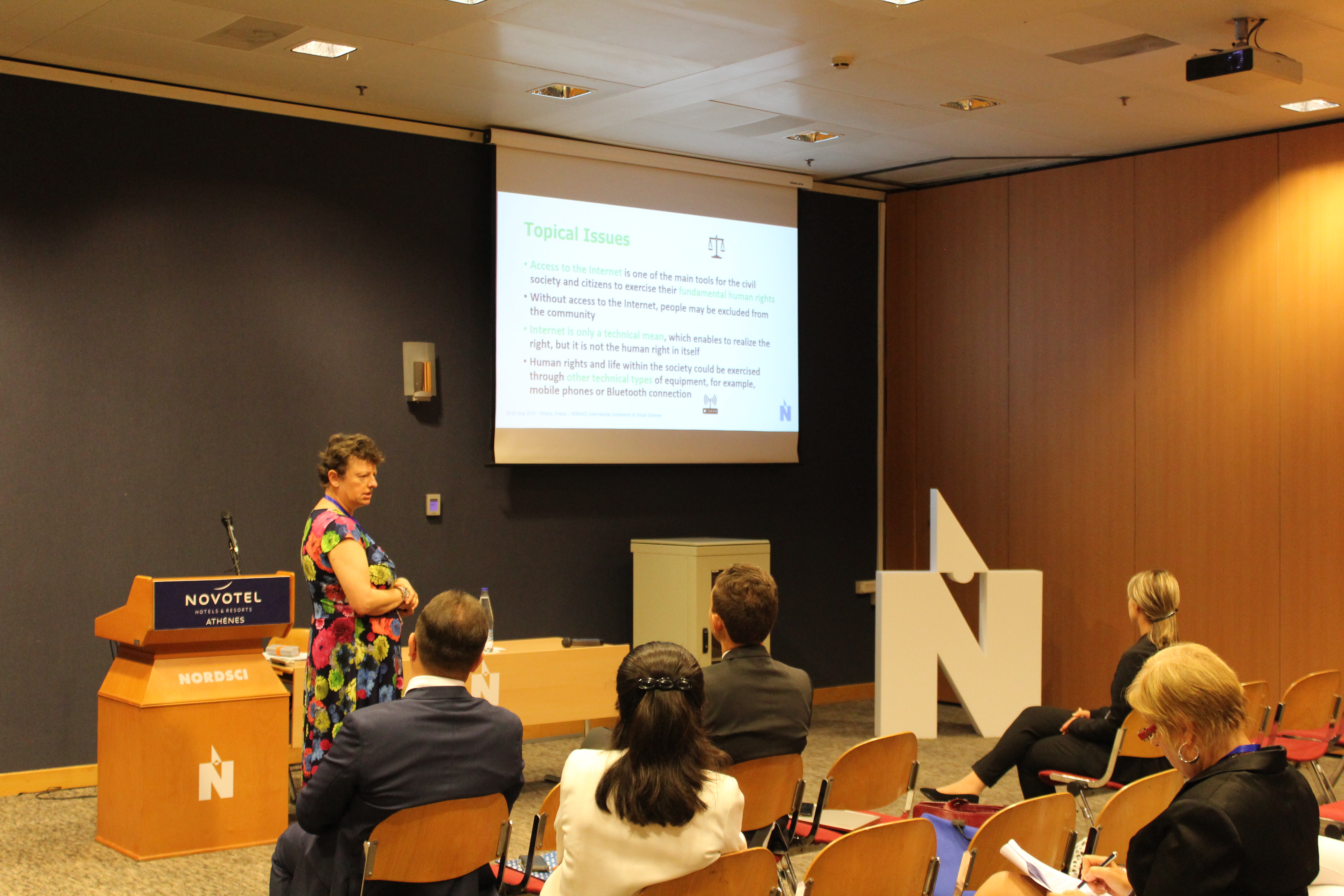Assoc. Prof. Dr. Olga Sovova, Ph. D