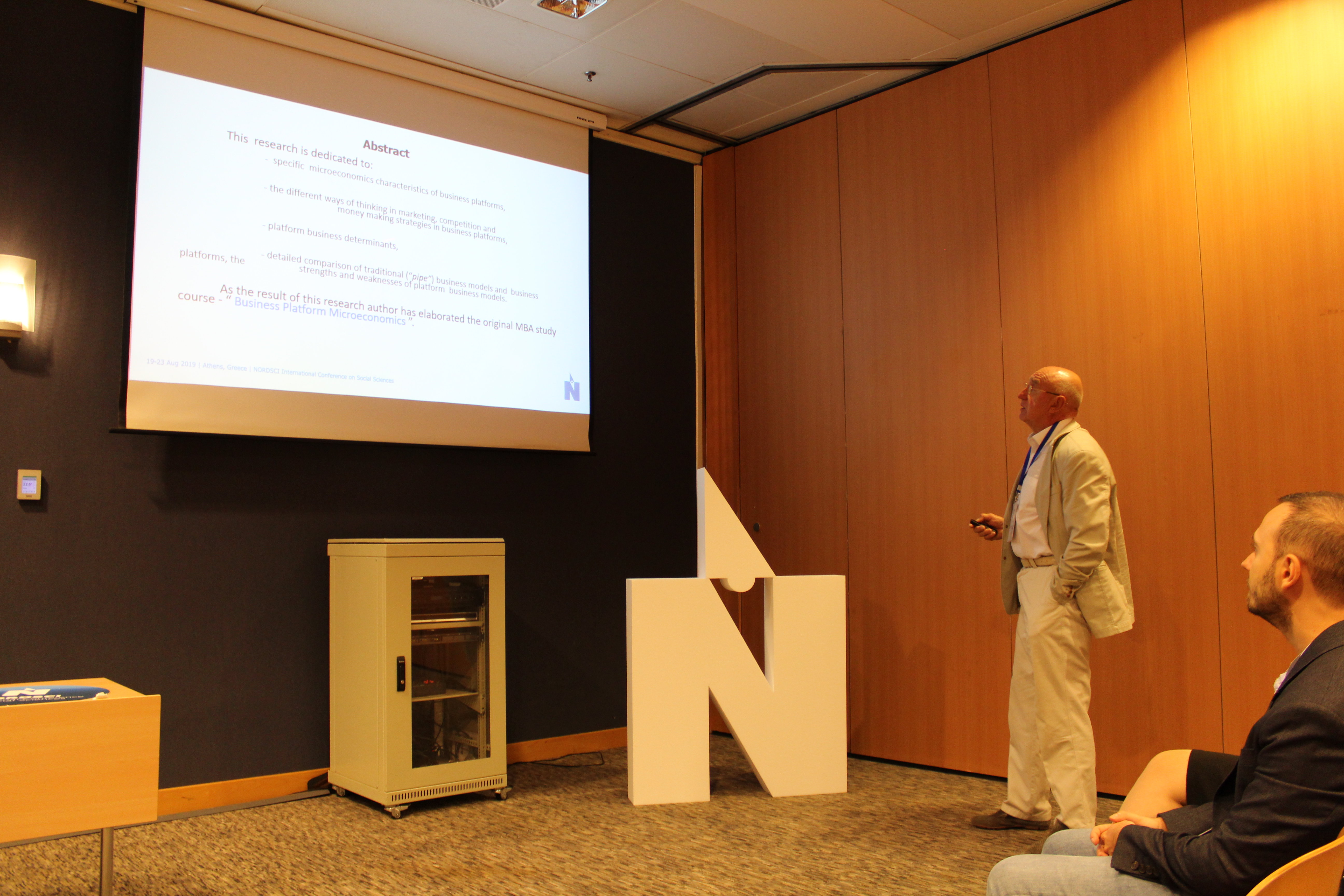 Assist.Prof. Dr.Ivars Godmanis