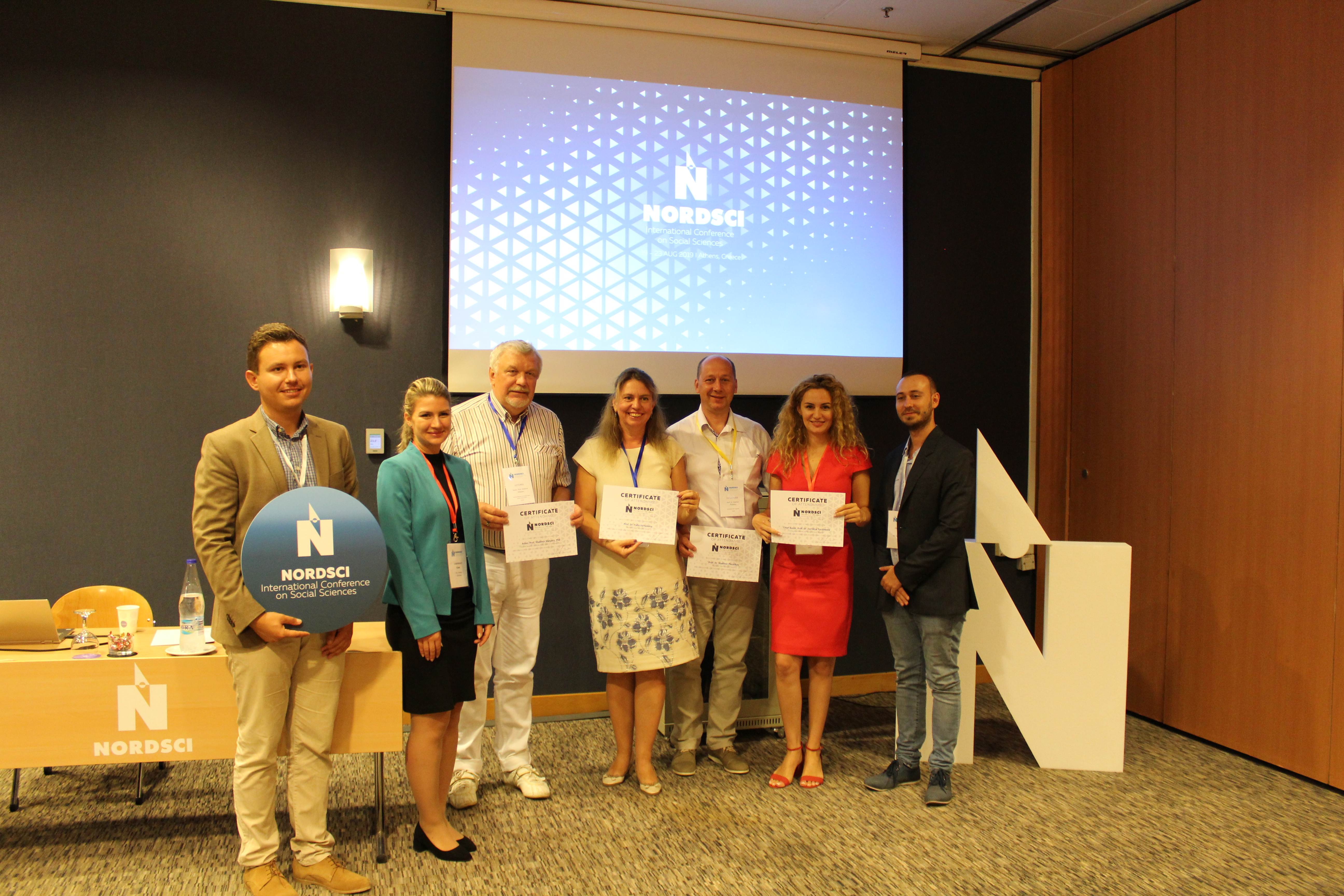 NORDSCI International Conference