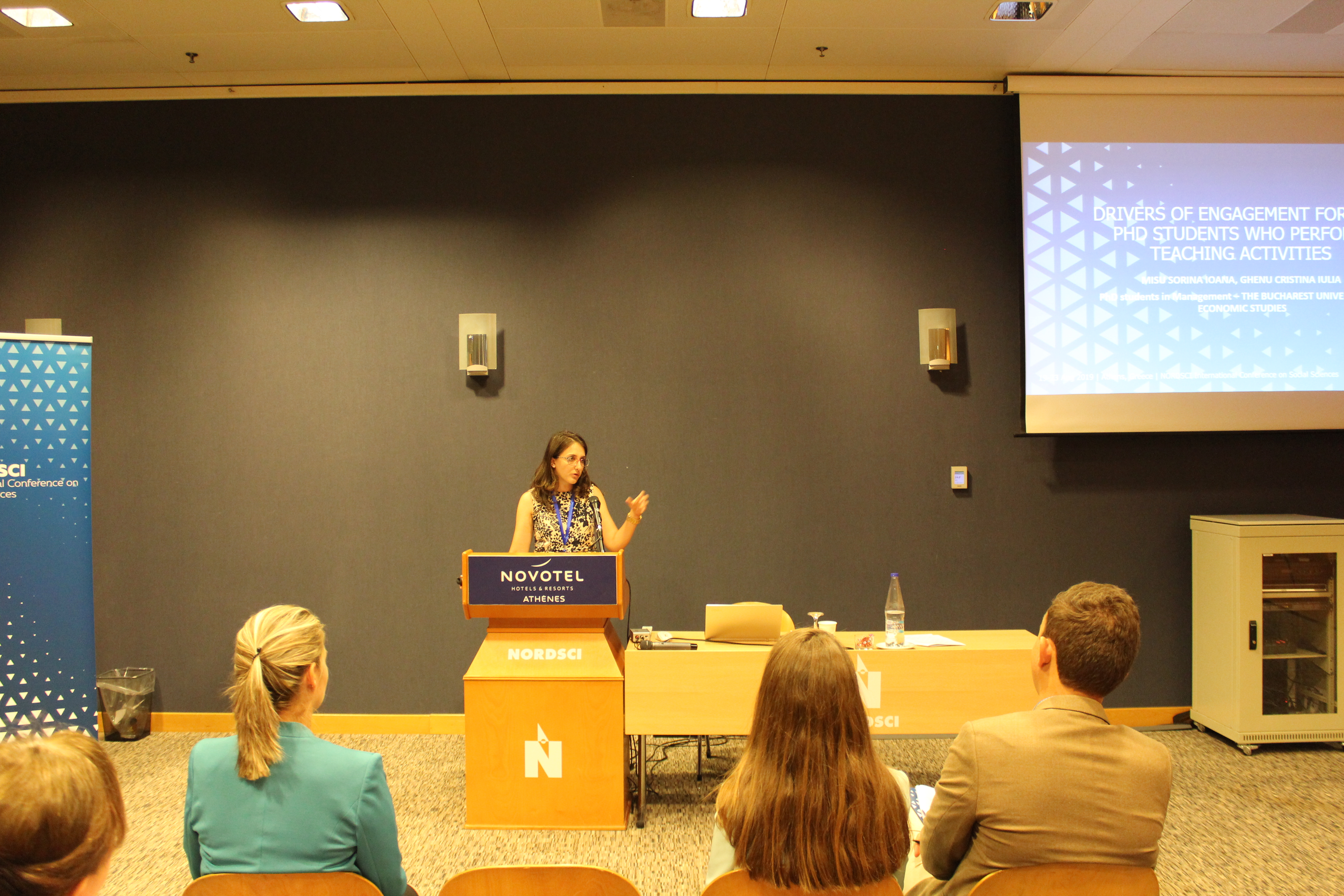 Mrs Misu Sorina Ioana, PhD Student