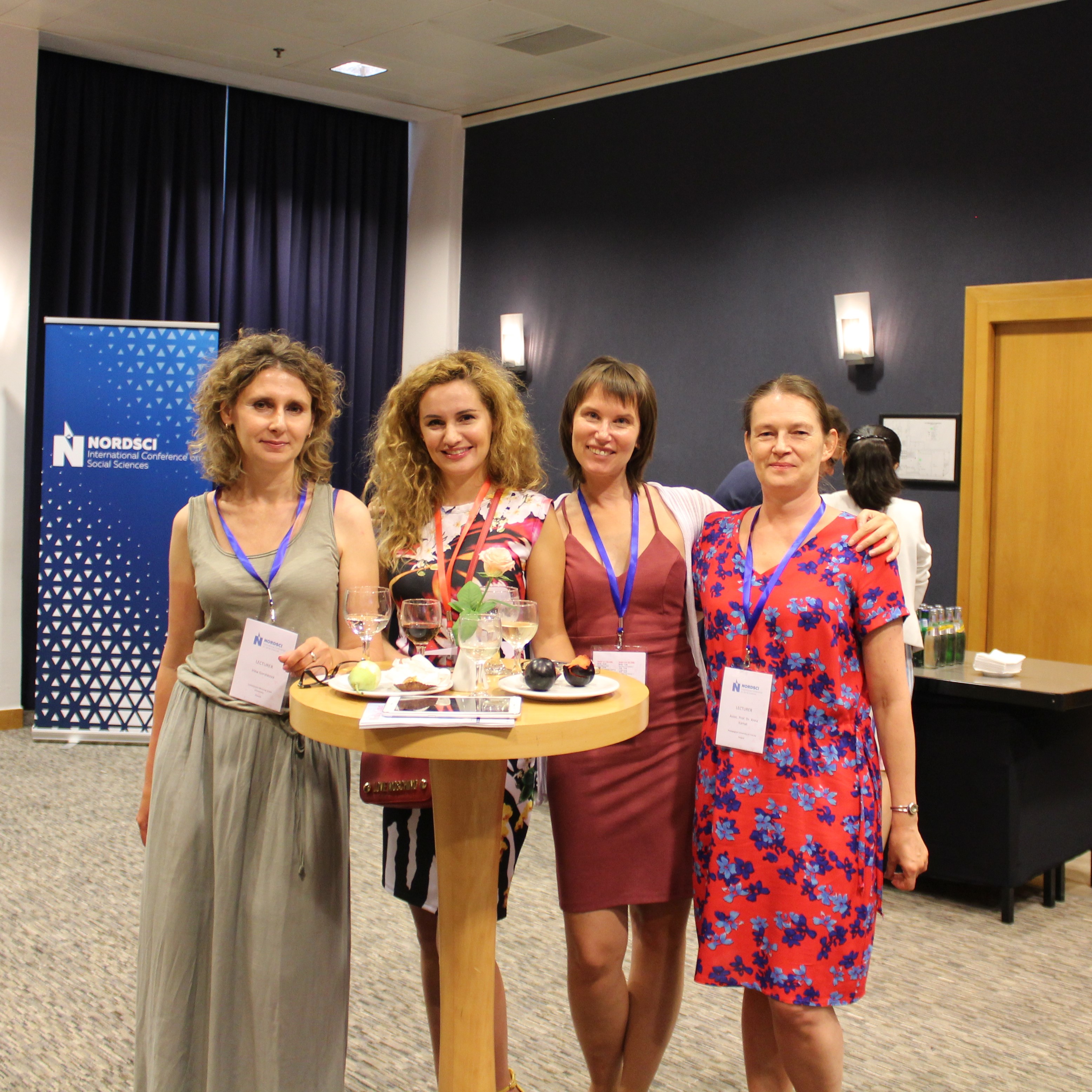 Opening Cocktail NORDSCI Conference