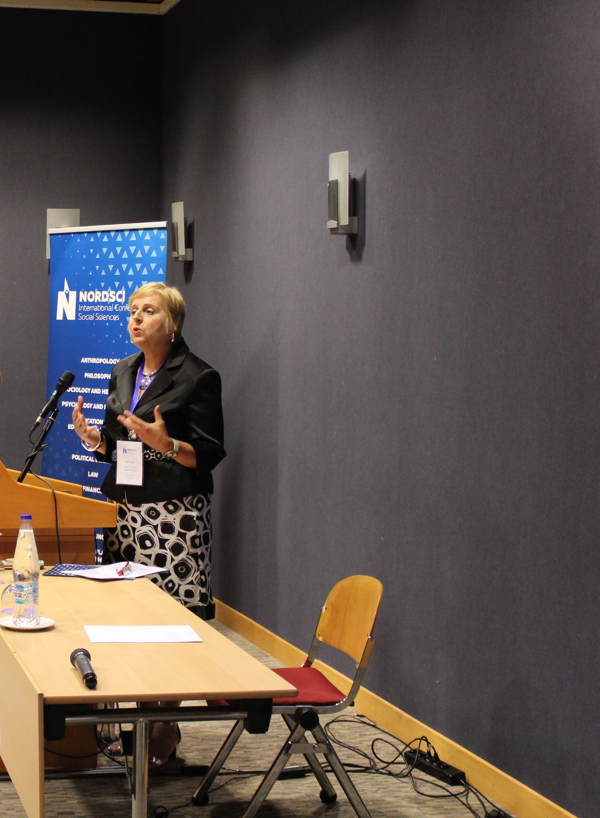 Assoc Profl JUDr. Nadezda Siskova