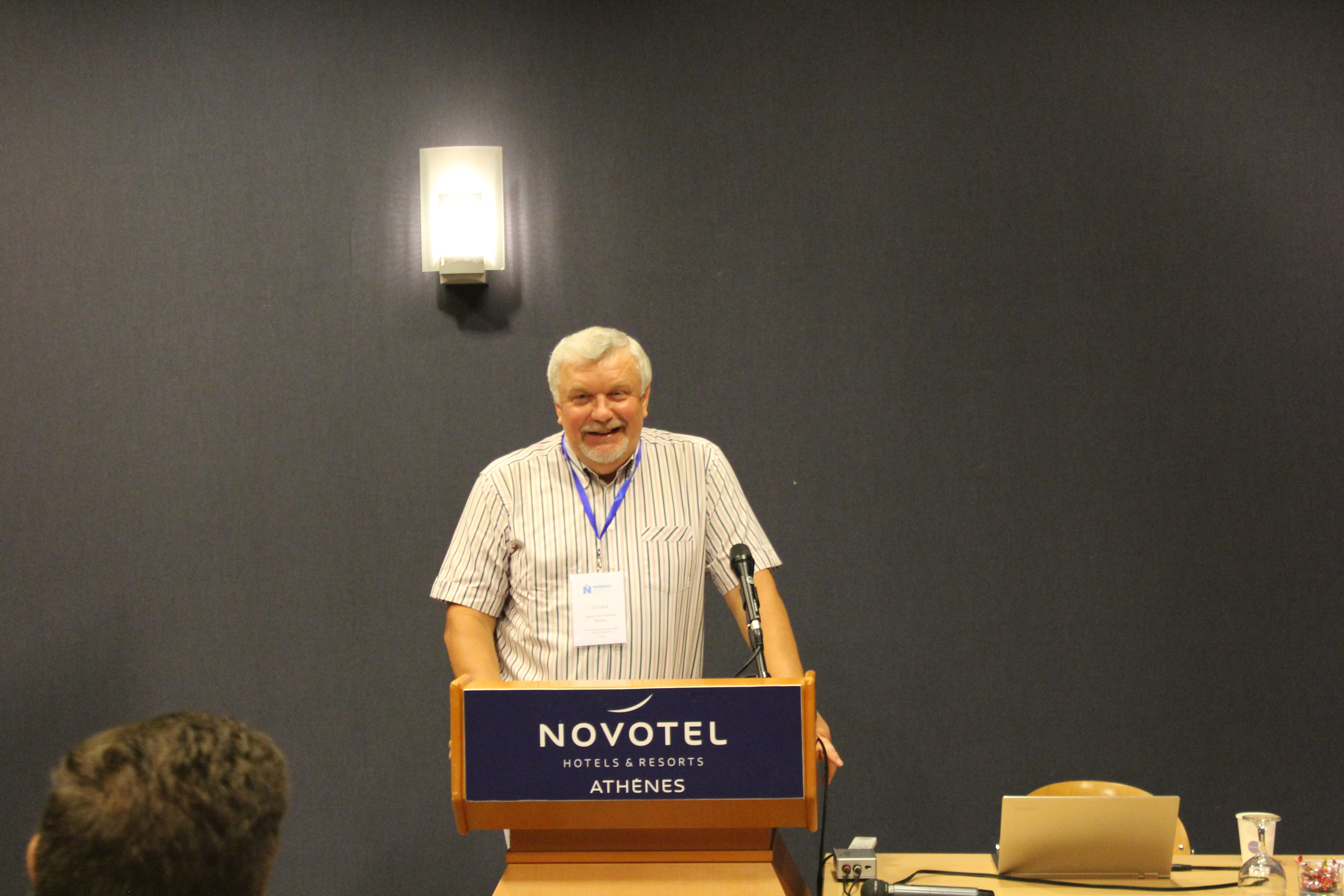 Assoc. Prof. Vladimir Malyaev