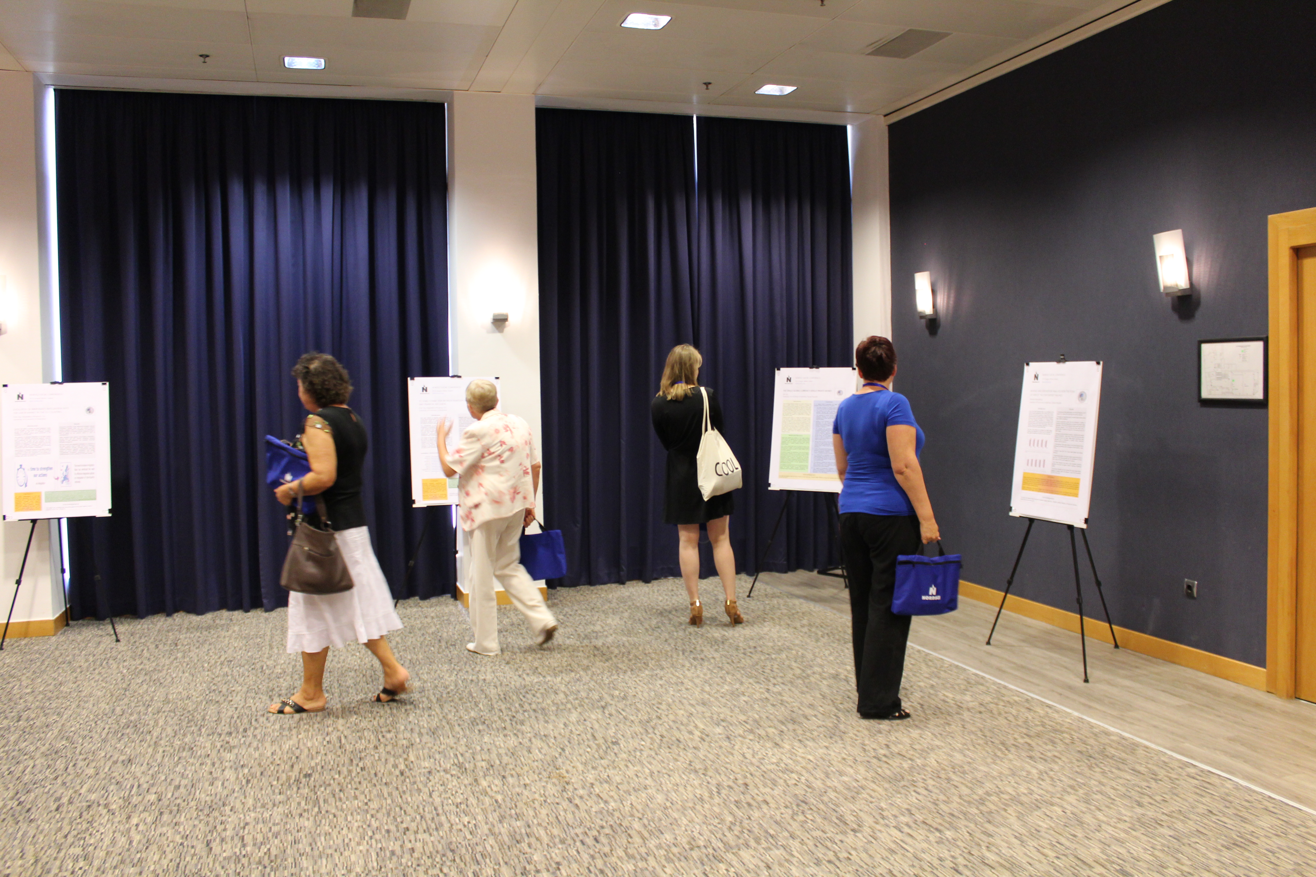 Poster session NORDSCI Conference