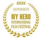 2025 My Hero International Film Festival Winner laurel - Gina Bussidor documentary filmmaker Kamloops BC