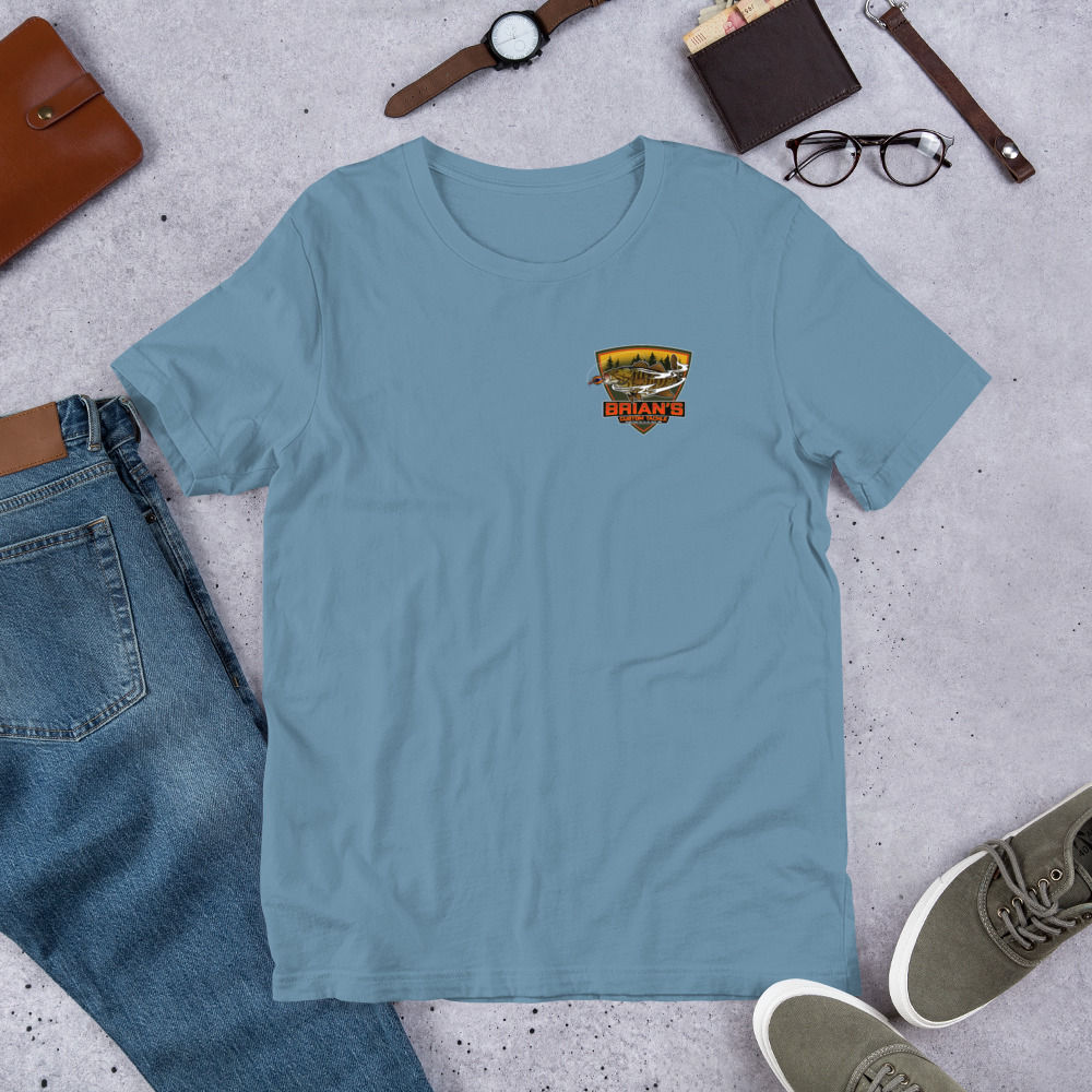 Basic Front Logo T