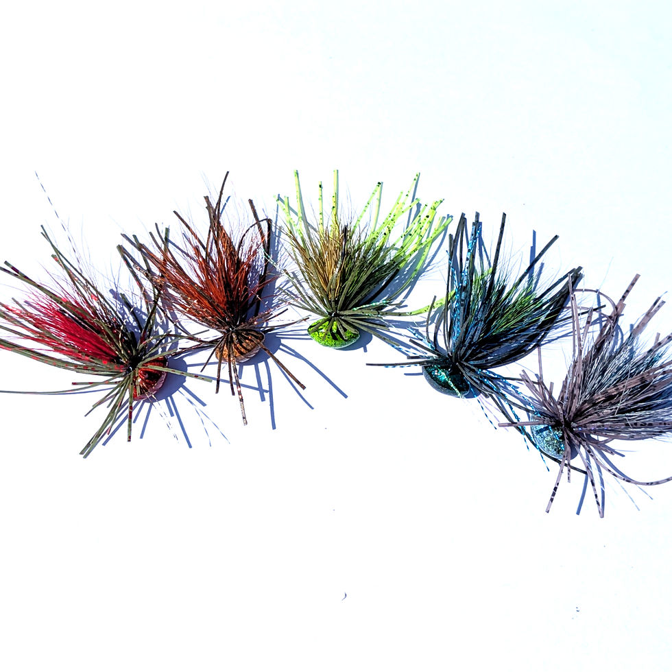 Thumbnail: Finesse 5- Pack (3/16oz)