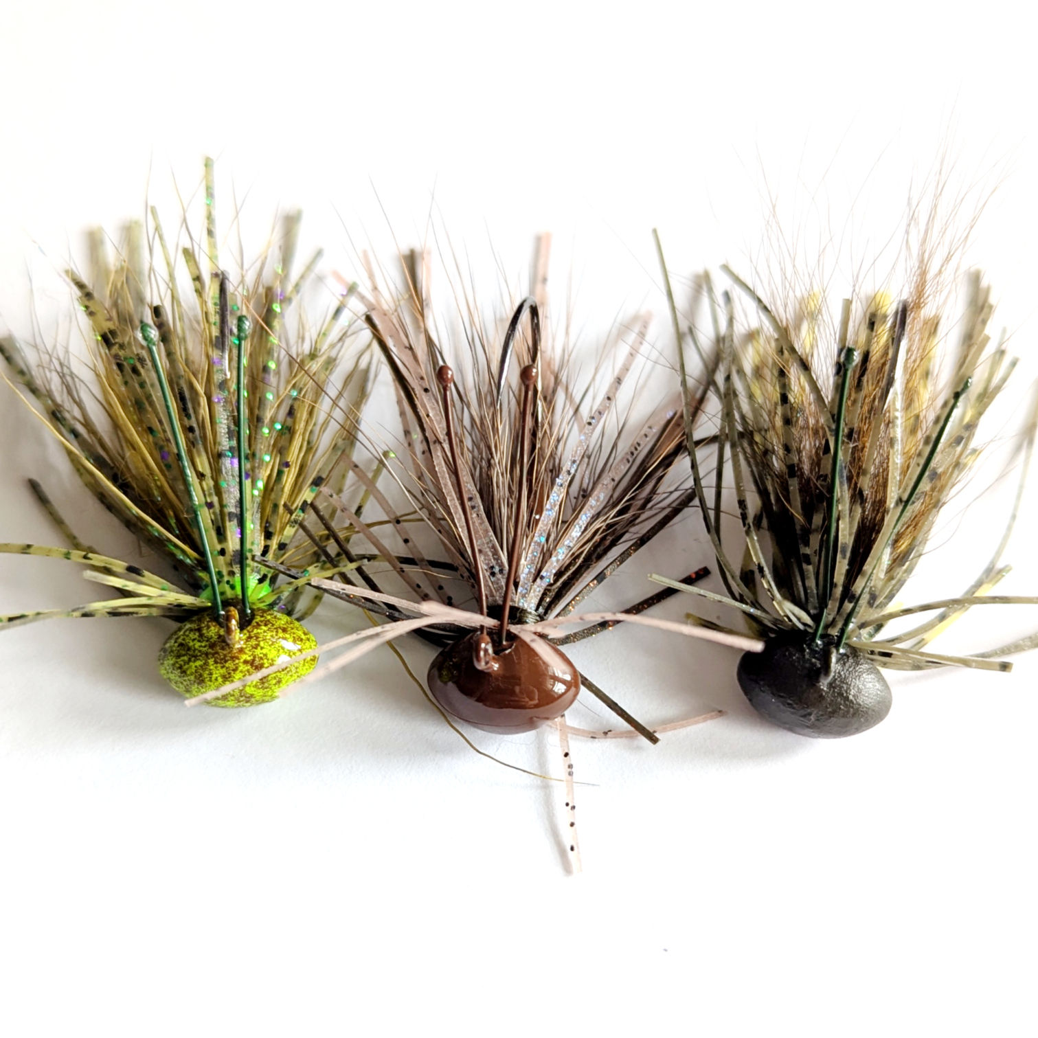 Finesse Hybrid 3-Pack (1/4oz)