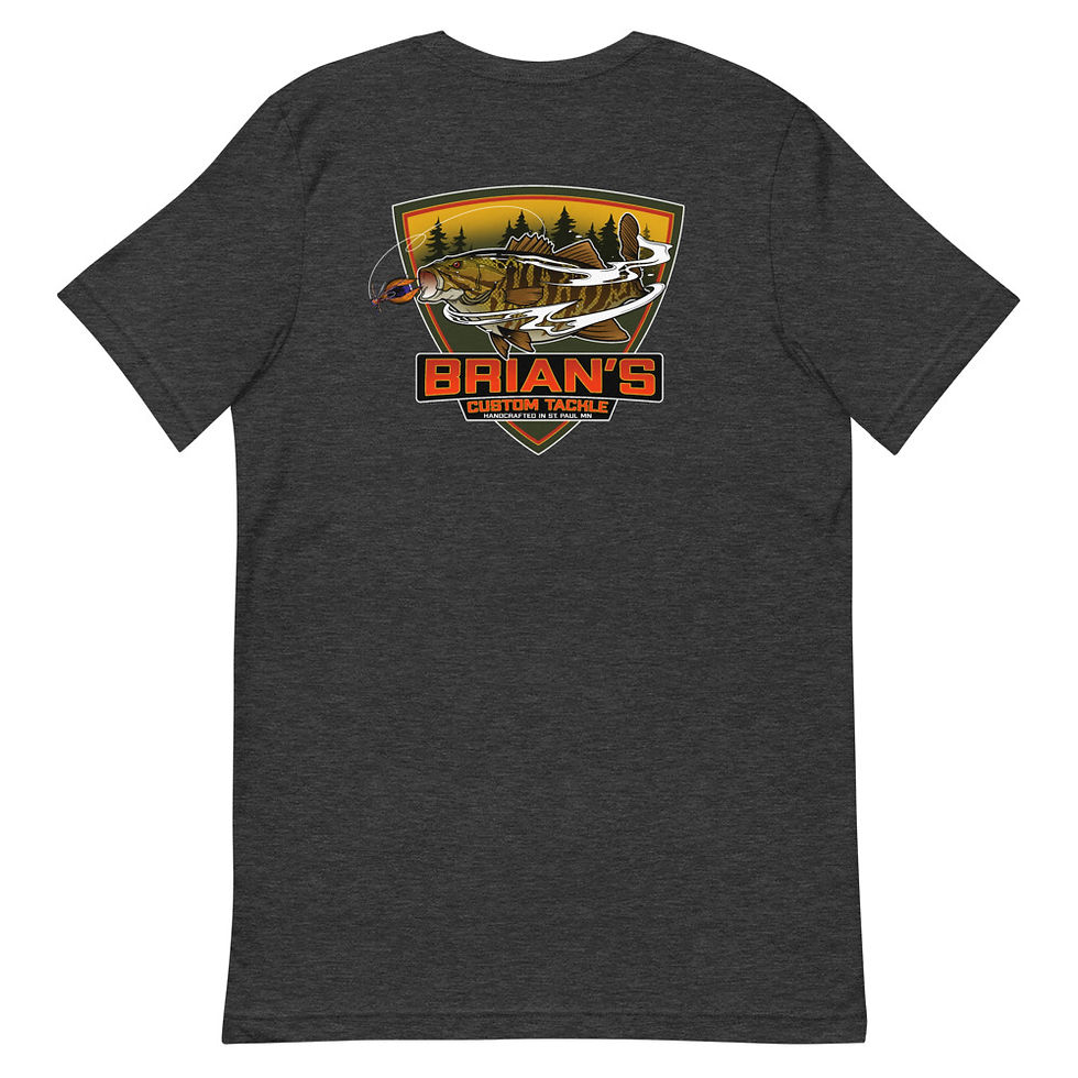 Thumbnail: Front/Back Logo T