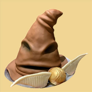 Sorting Hat & Snitch