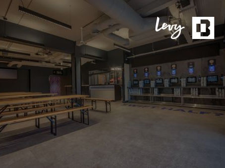Boxbar Tech and Levy shortlisted for Best Use of Innovative Technology award at The Cateys 2025