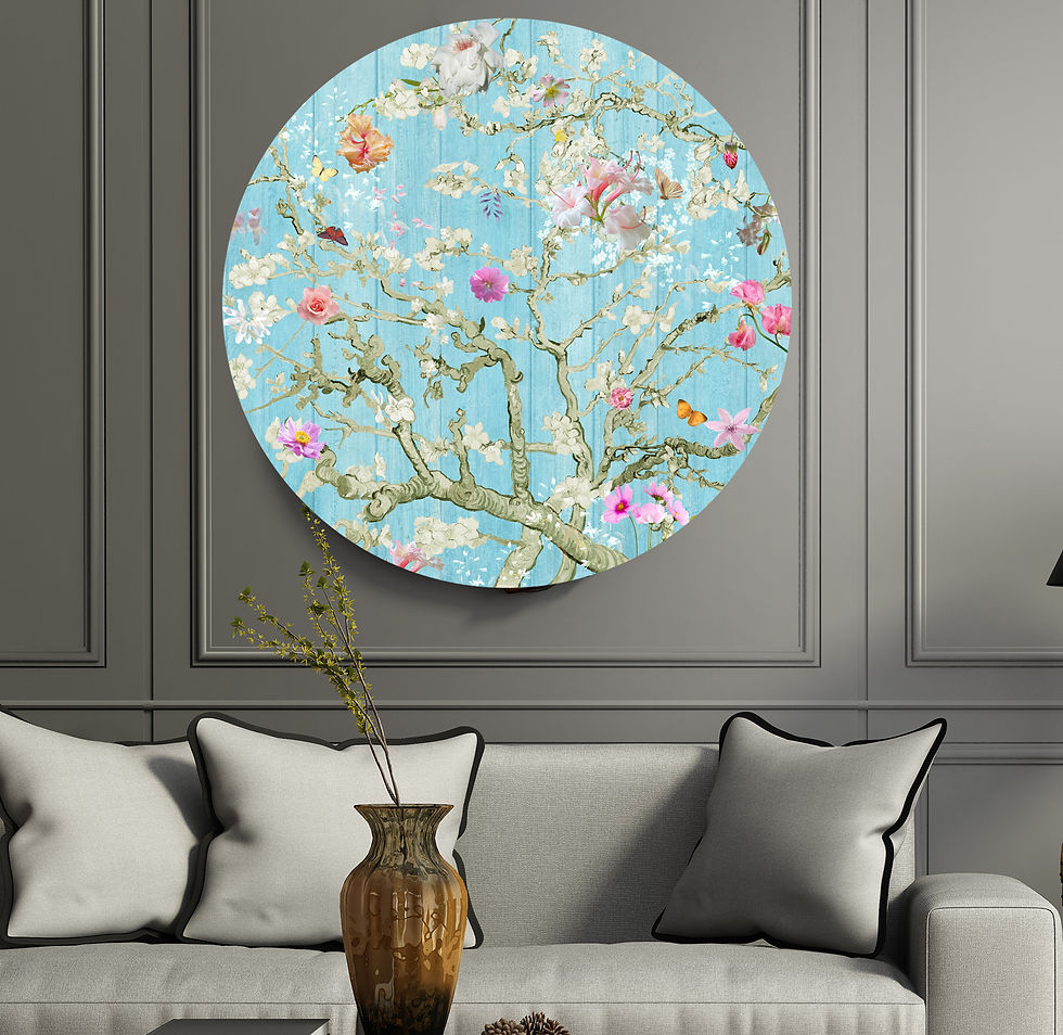Thumbnail: Cirkel Blossom