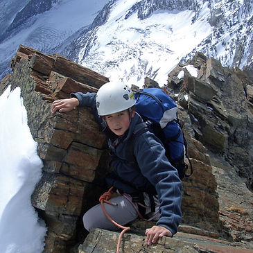 Nicolas Hojac, Schweizer Bergsteiger, Alpinist, Extrembergsteiger, Speedbergsteiger, Profi Bergsteiger, Professioneller Bergsteiger