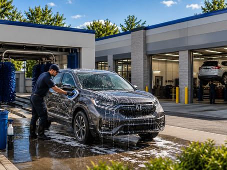 Wharton Car Wash & Service Center